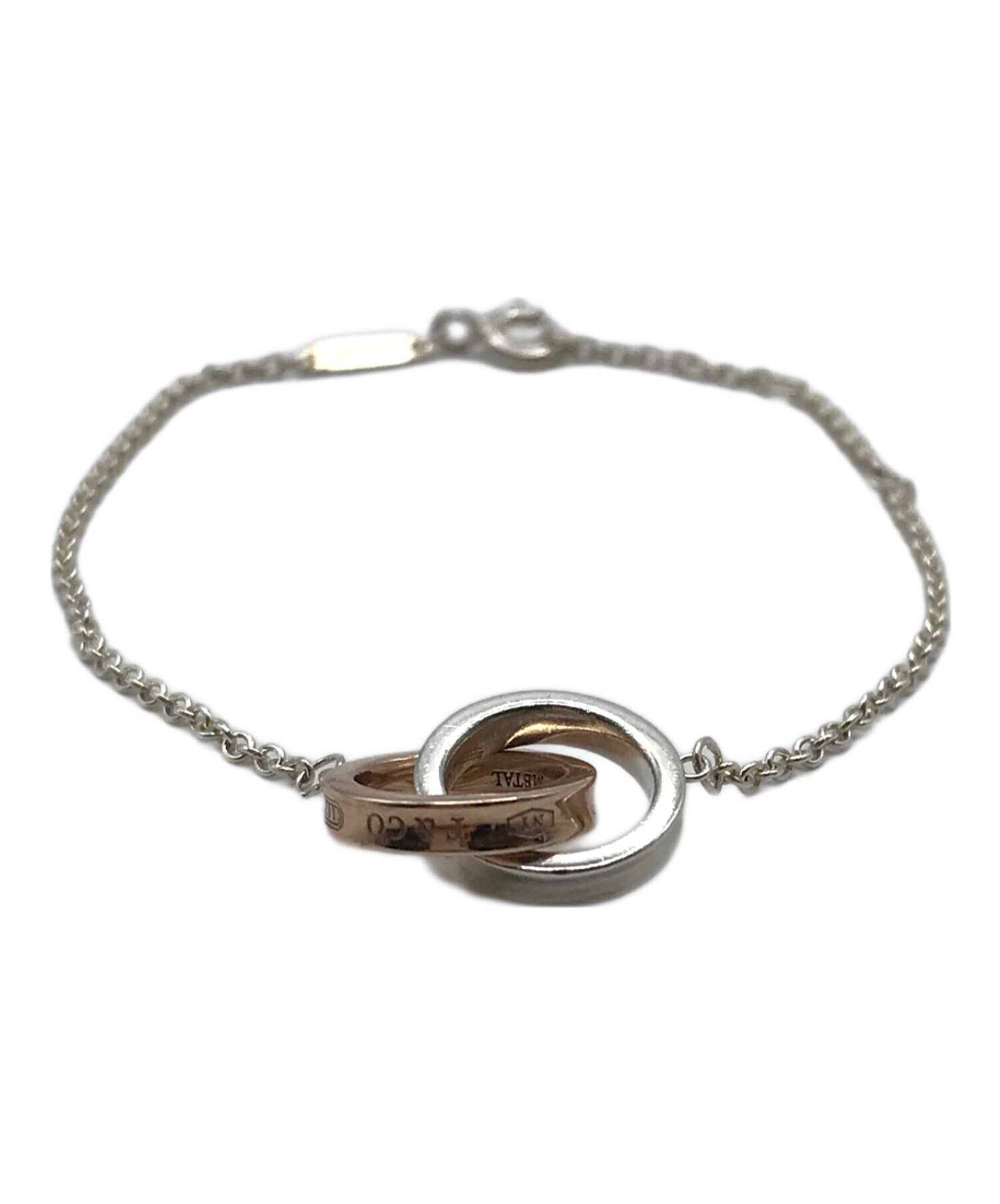 中古・古着通販】TIFFANY & Co. (ティファニー) 1837 インター 中古・古着通販】TIFFANY & Co. (ティファニー) 1837 インター