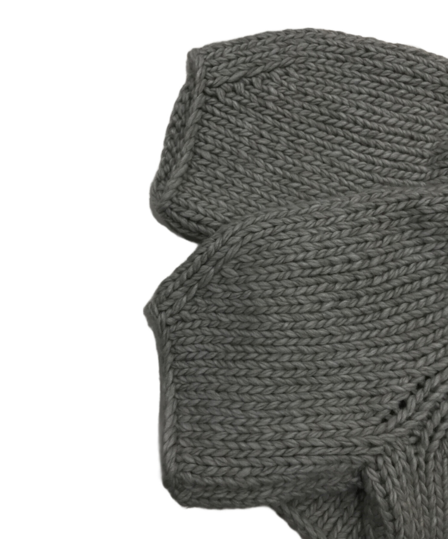 中古・古着通販】TODAYFUL (トゥデイフル) Puffsleeve Hand Knit