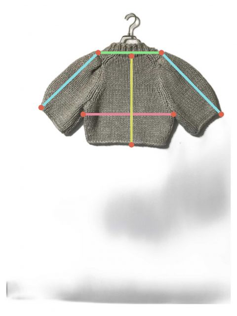美品✨TODAYFUL Puffsleeve 温く Hand Knit グレー
