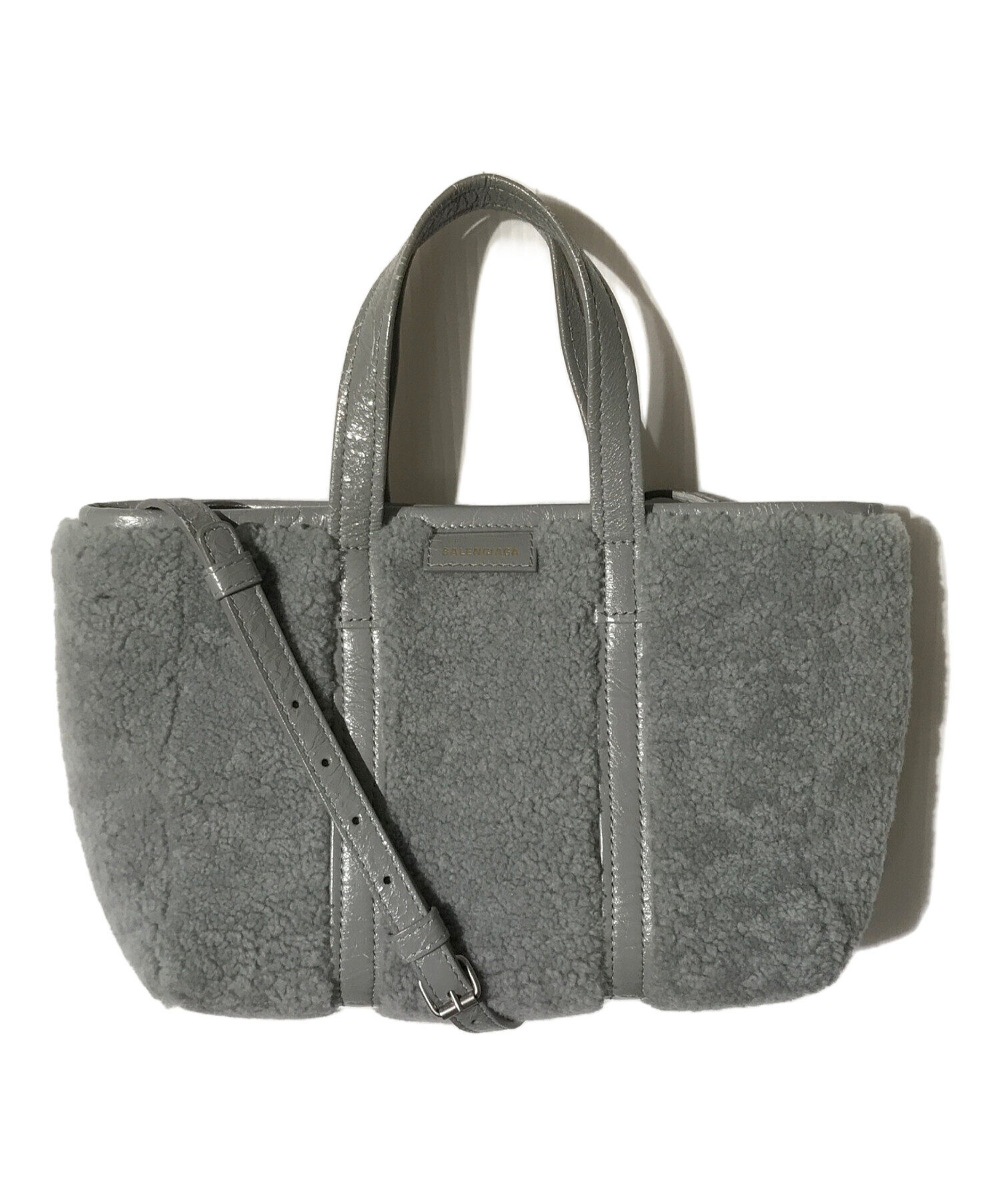 中古・古着通販】BALENCIAGA (バレンシアガ) バルベス スモール2WAY 