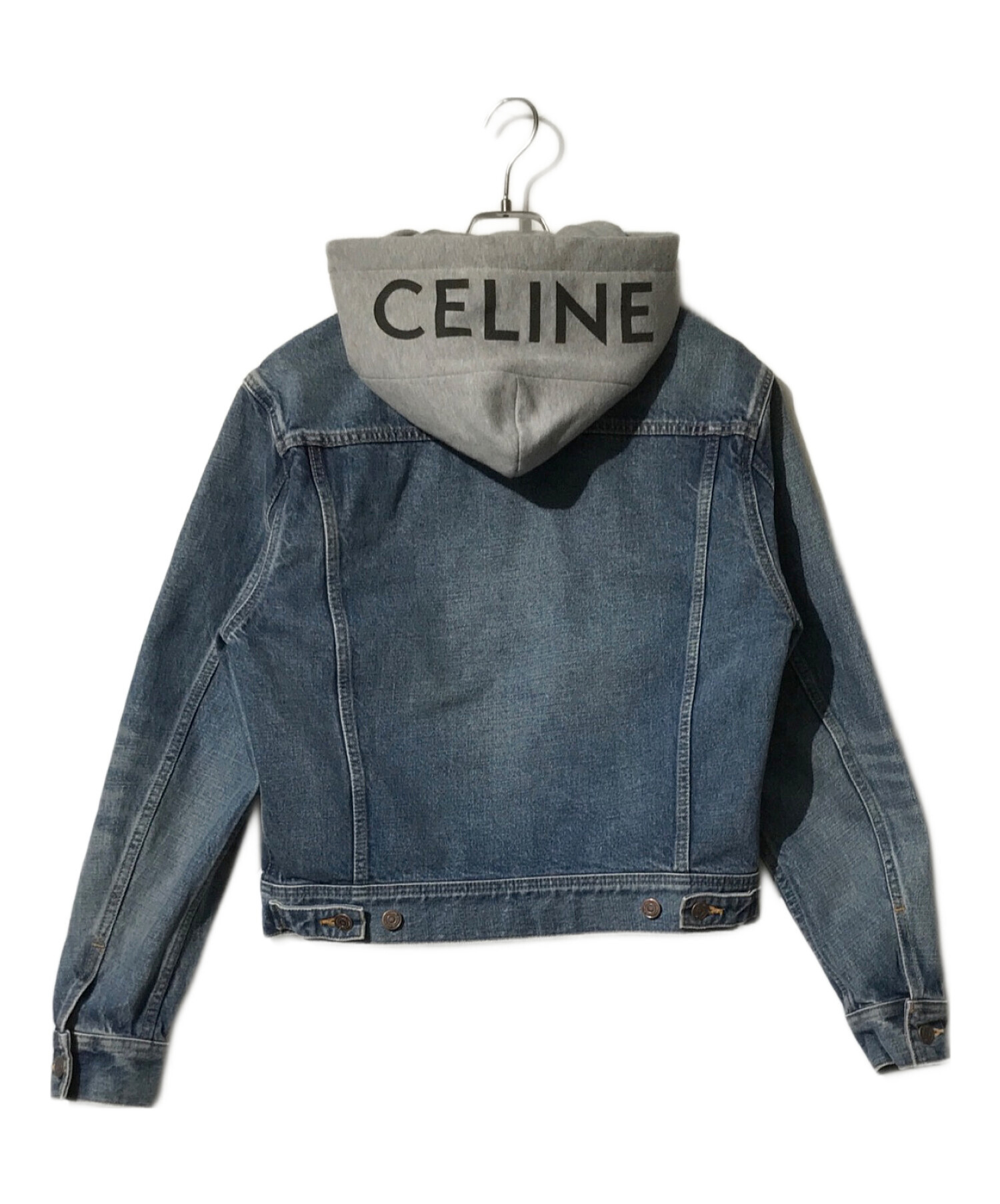 中古・古着通販】CELINE (セリーヌ) デニムトラッカージャケット