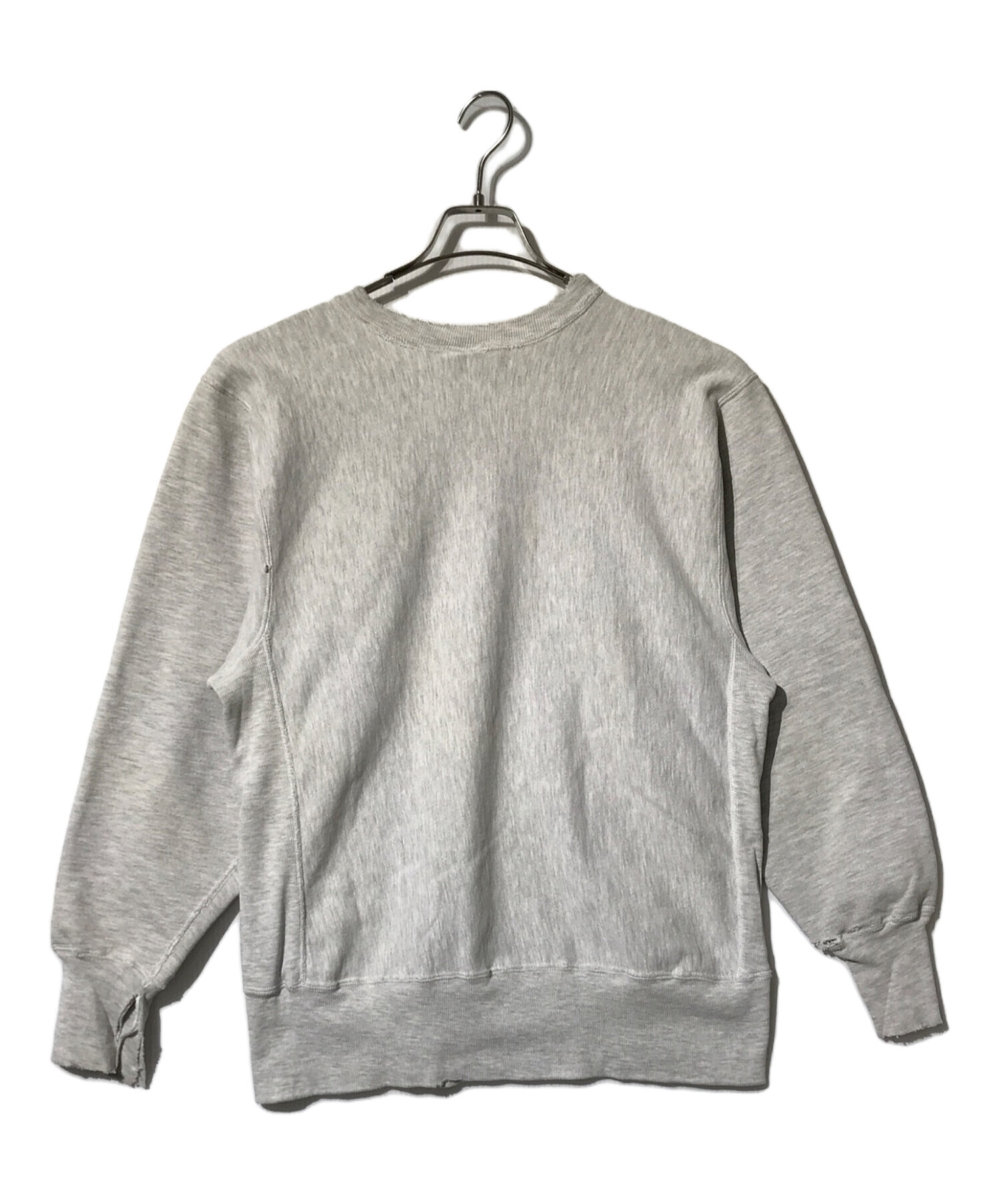 中古・古着通販】Champion (チャンピオン) リバースウィーブスウェット