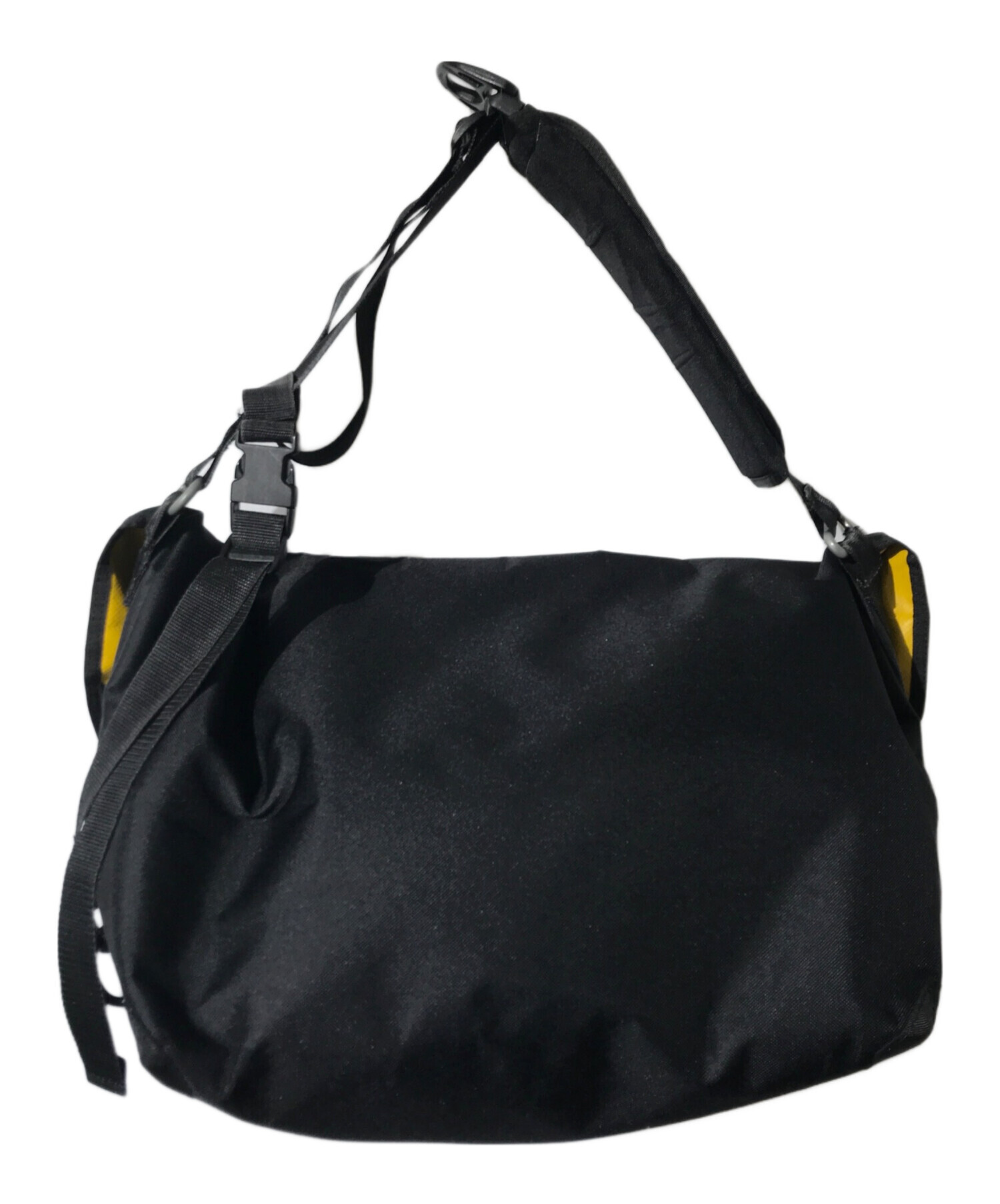 中古・古着通販】bagaboo (バガブー) メッセンジャーバッグ ブラック