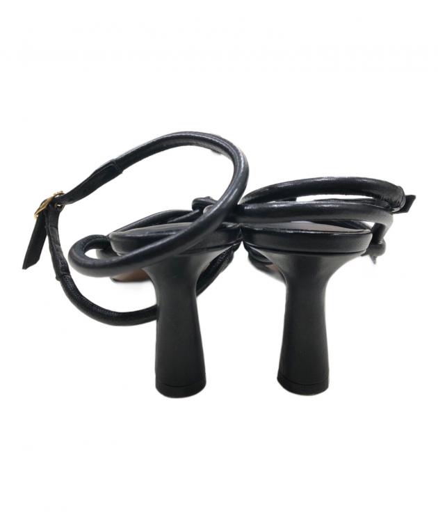 中古・古着通販】NEOUS (ネオアス) アンクルストラップサンダル