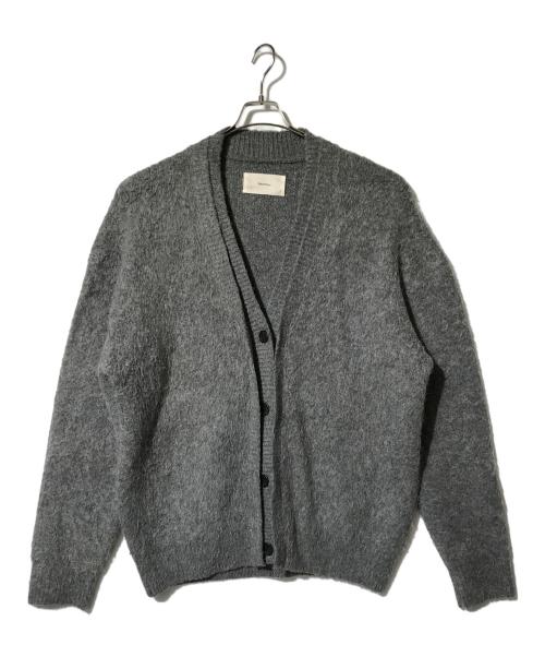 トップス TODAYFUL Brashed Vneck Cardigan TODAYFUL（トゥデイフル）の「TODAYFUL Brashed Vneck Cardigan