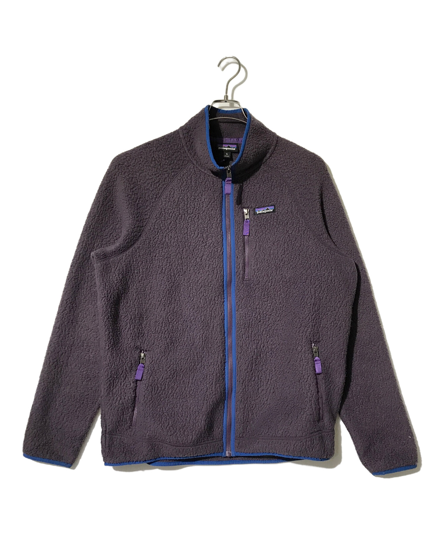中古・古着通販】Patagonia (パタゴニア) レトロ パイル ジャケット 
