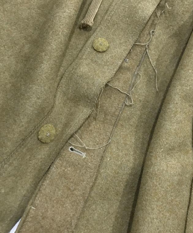 中古・古着通販】USED (ユーズド) 旧日本軍98式外套 カーキ