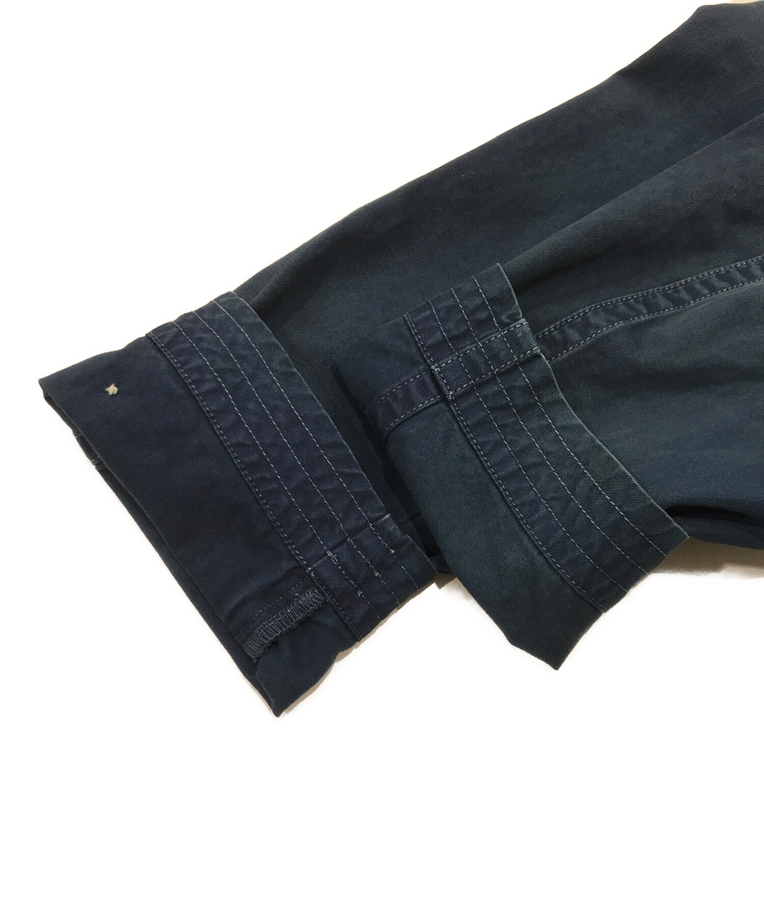 中古・古着通販】Porter Classic (ポータークラシック) ステンカラー