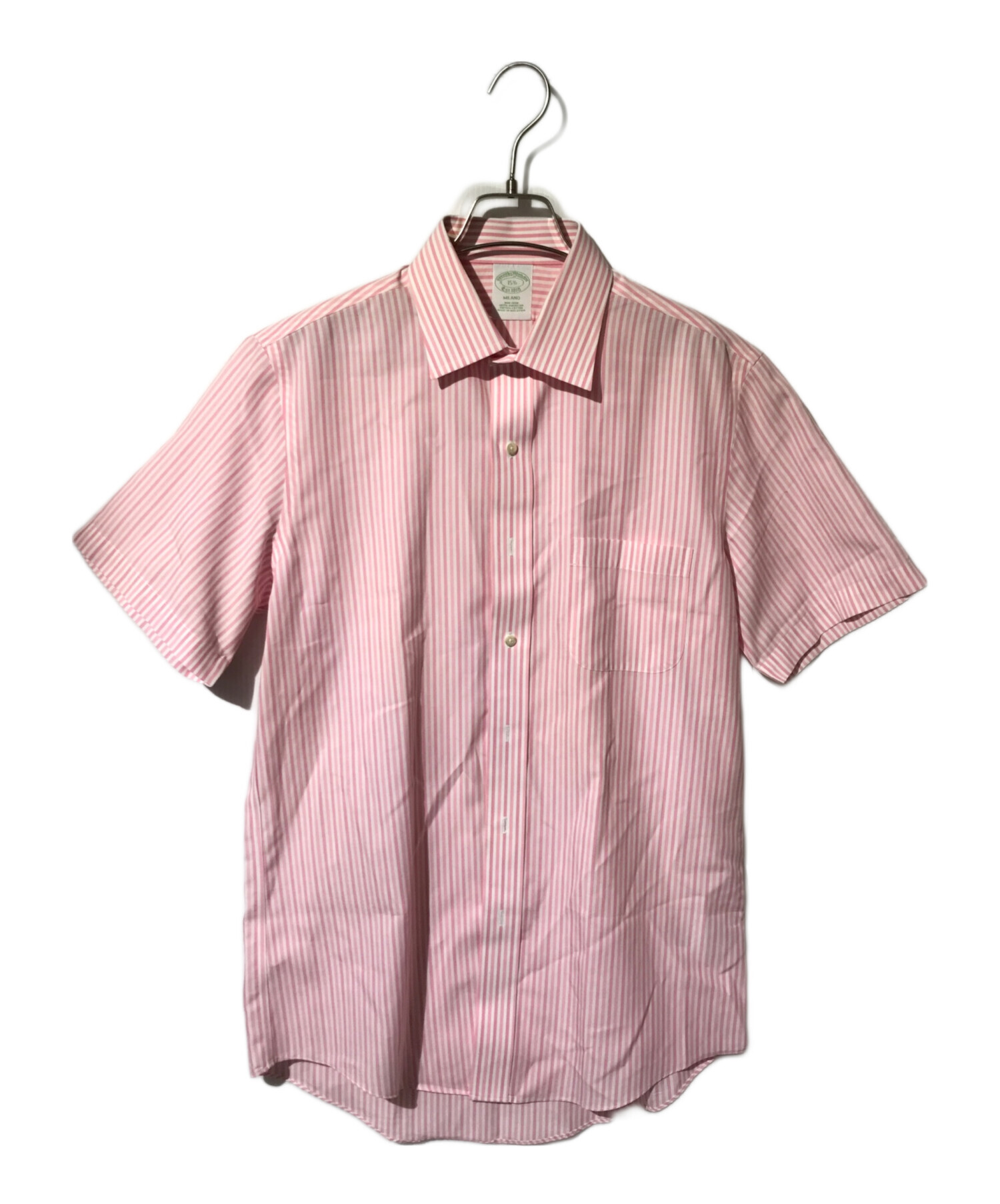 中古・古着通販】BROOKS BROTHERS (ブルックスブラザーズ) ストライプ 