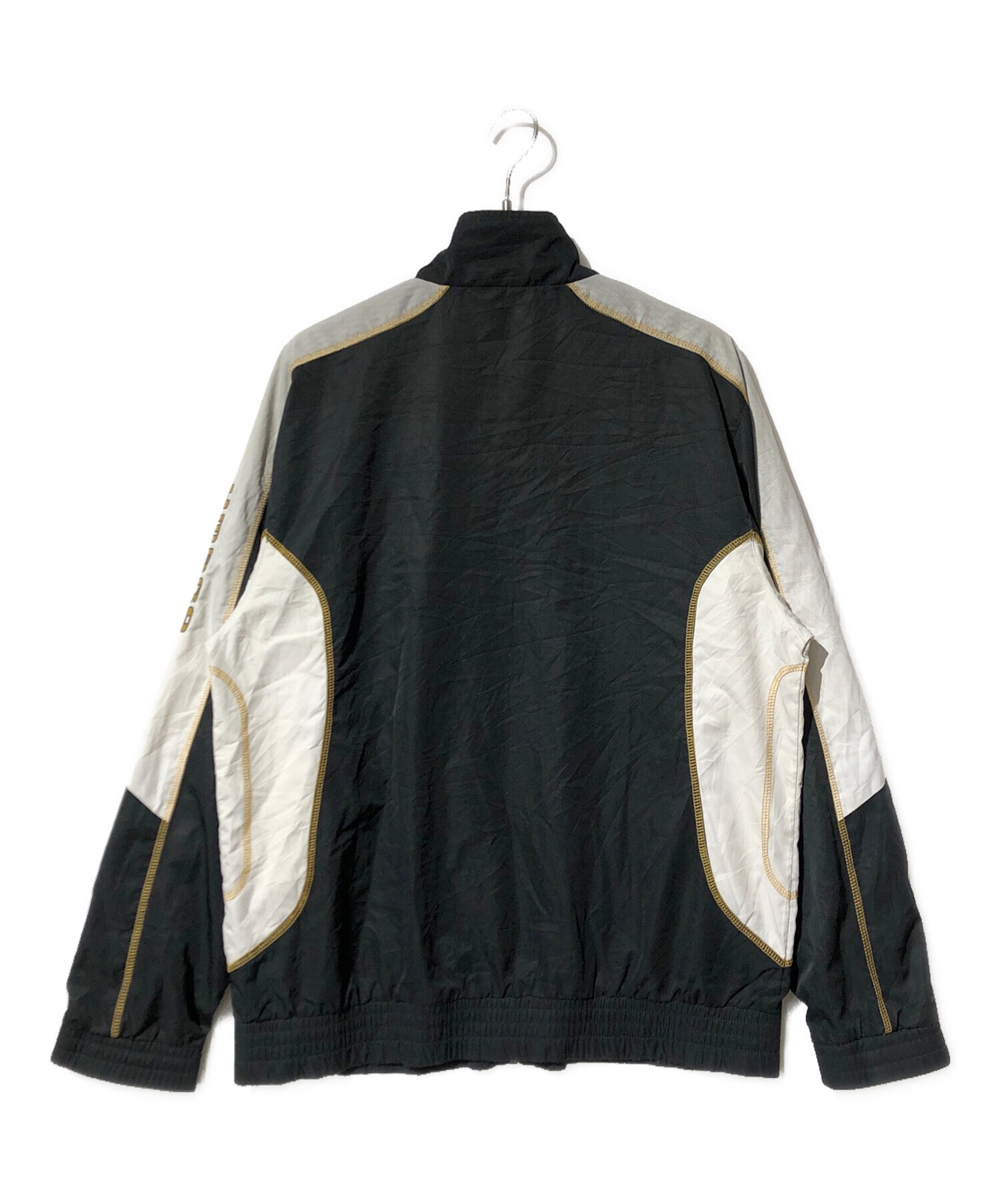 中古・古着通販】UMBRO (アンブロ) トラックジャケット アイボリー 