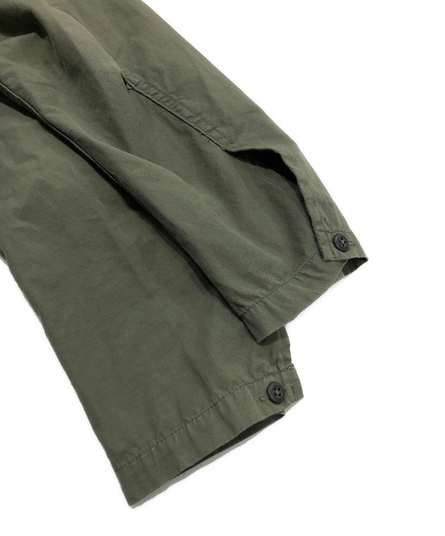 中古・古着通販】nonnative (ノンネイティブ) HUNTER SHIRT JACKET