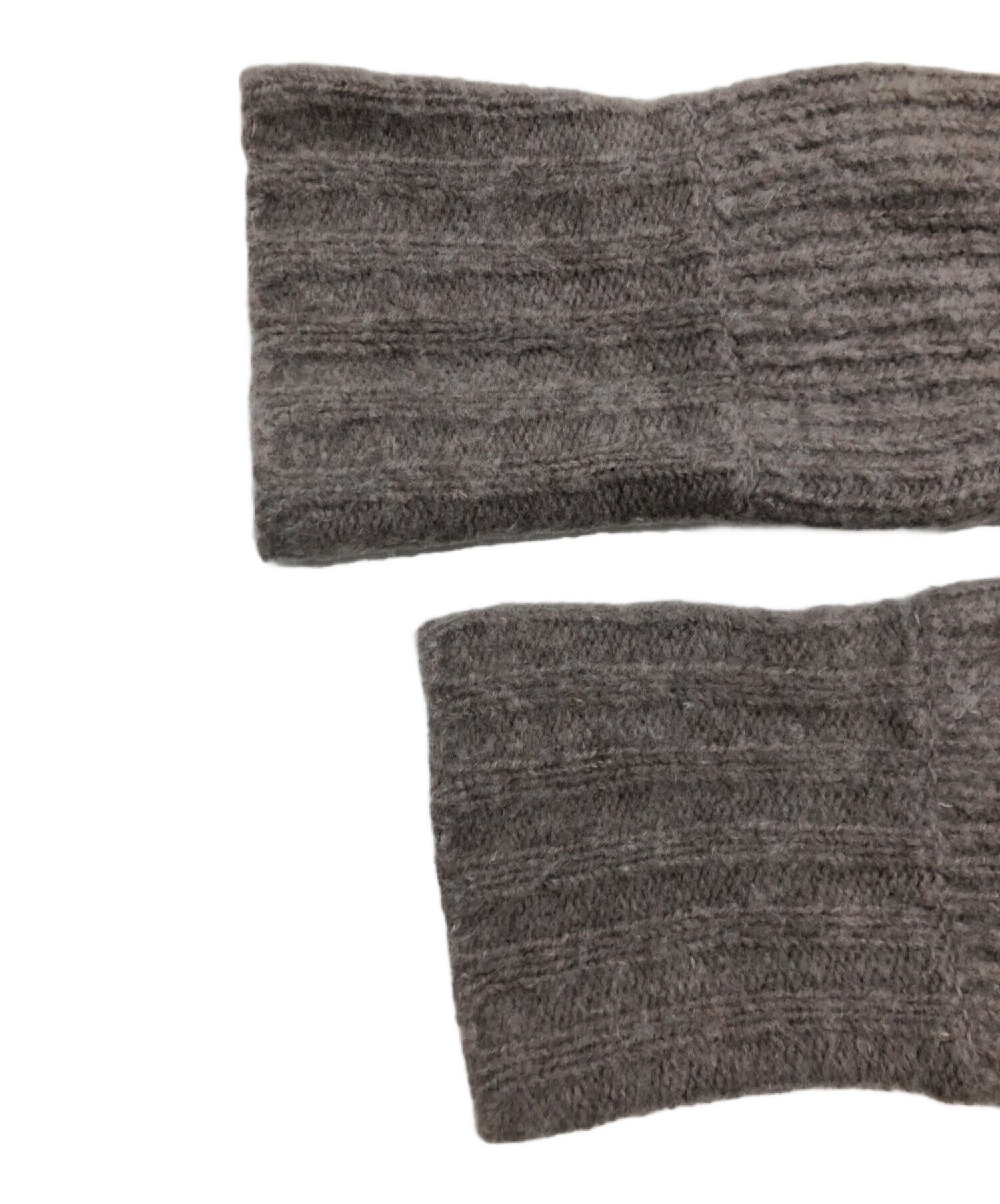 中古・古着通販】FETICO (フェティコ) WOOL CASHMERE KNIT CARDIGAN