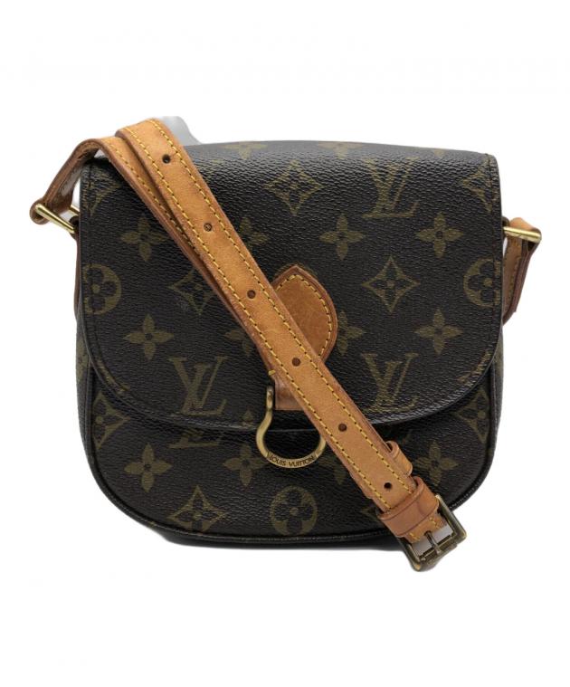 中古・古着通販】LOUIS VUITTON (ルイ ヴィトン) ショルダーバッグ