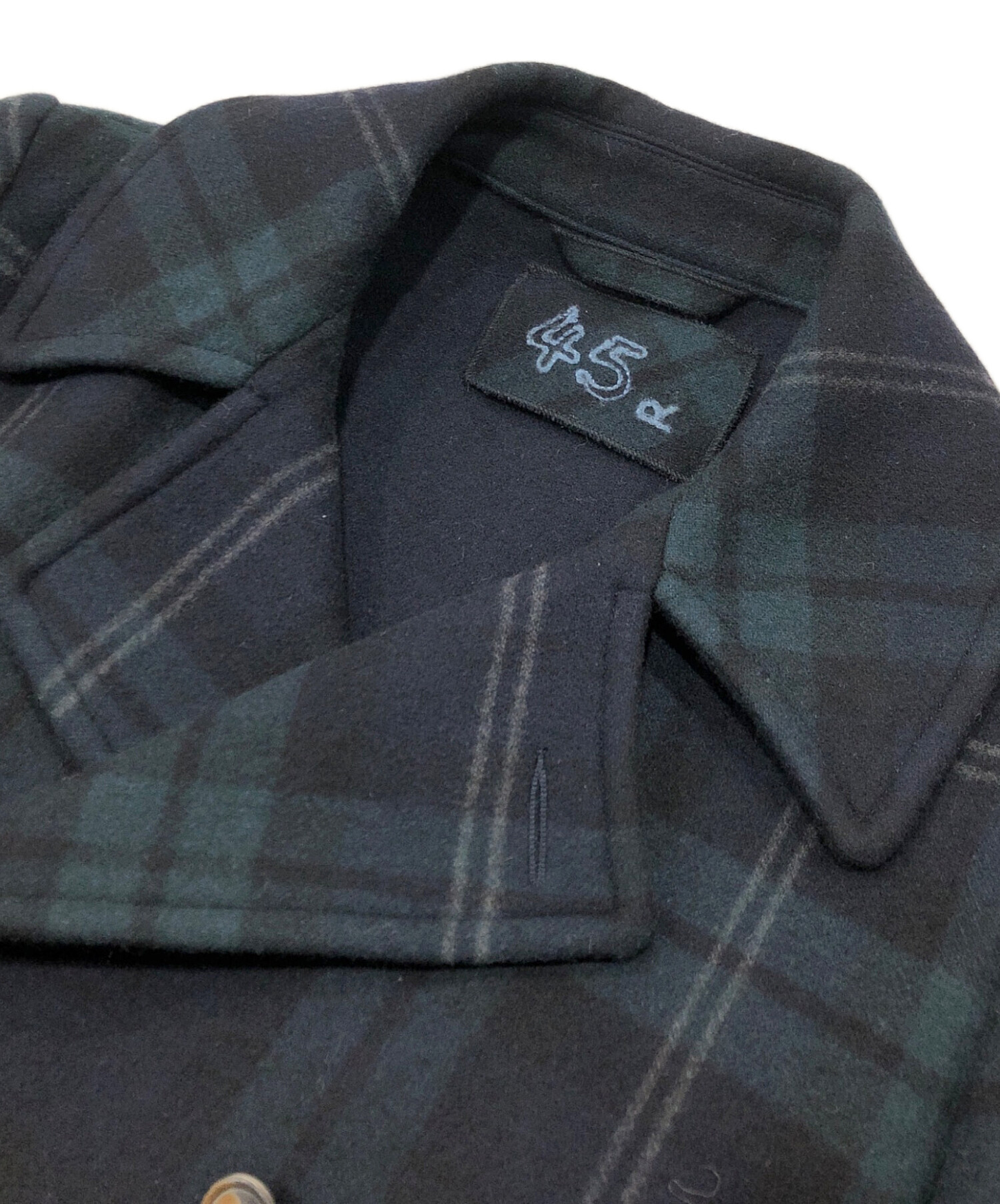 中古・古着通販】45R (フォーティーファイブアール) ウールカシミヤ 