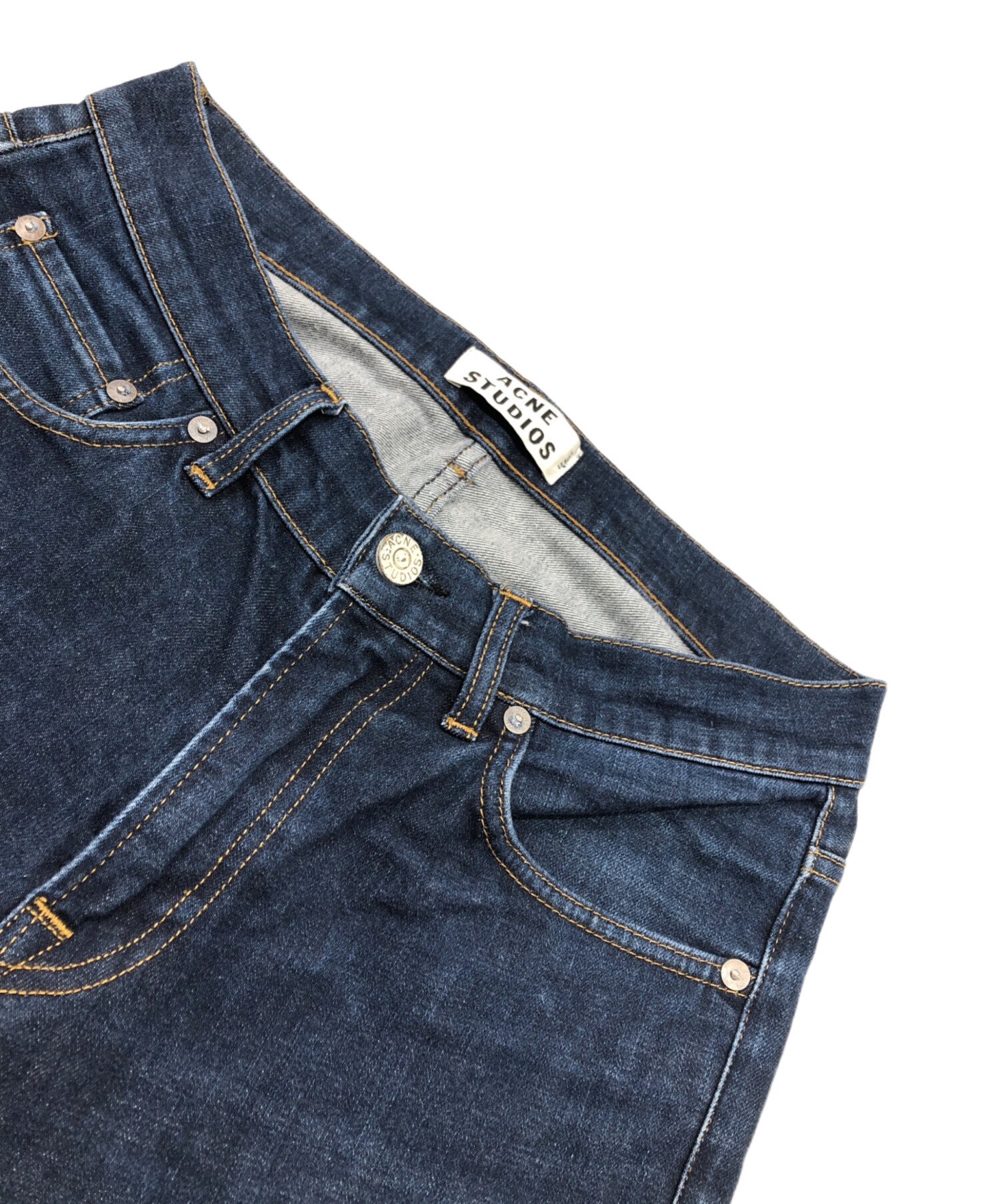 中古・古着通販】Acne studios (アクネ ストゥディオス) スキニー