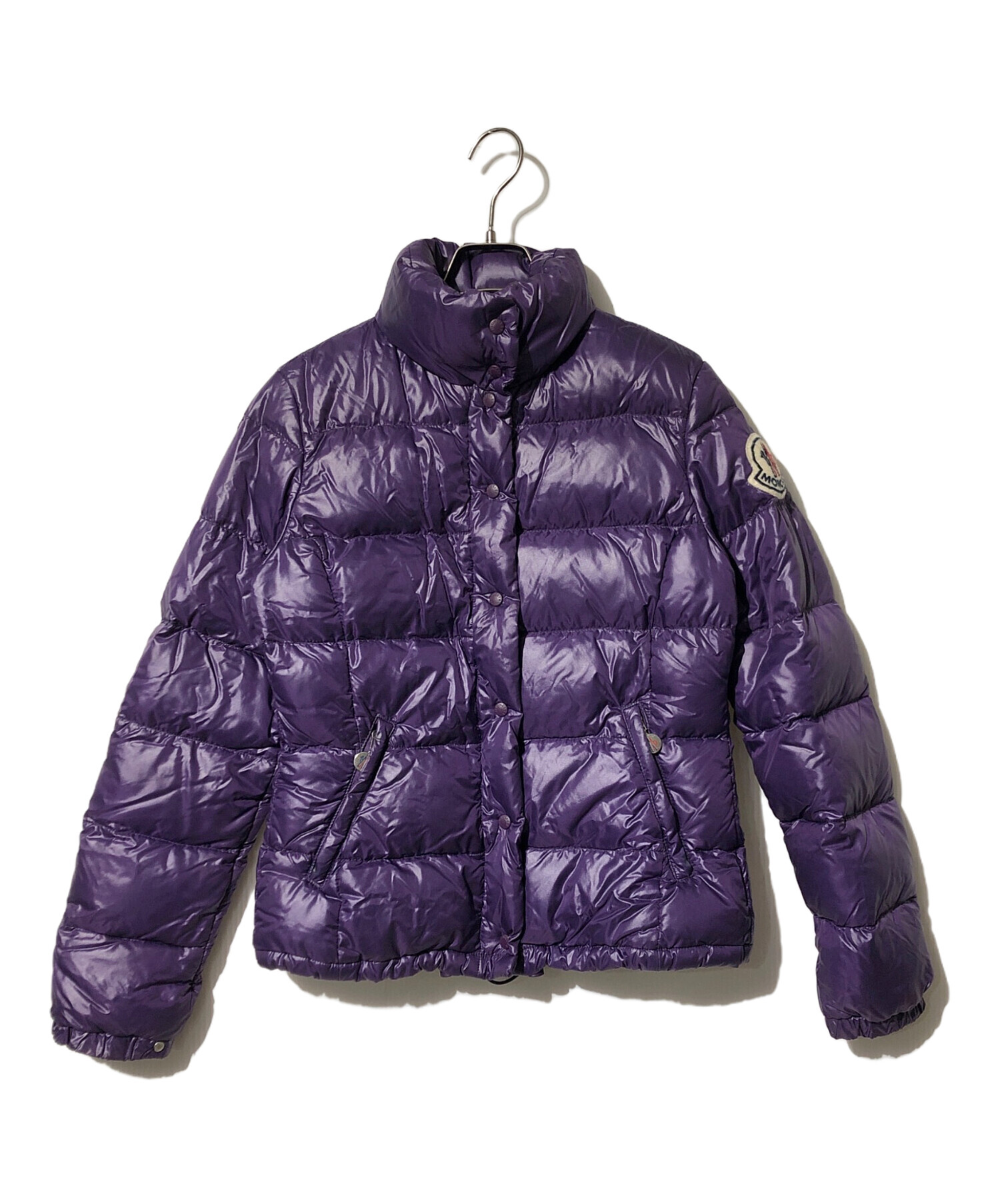 中古・古着通販】MONCLER (モンクレール) CLAIRE ダウンジャケット 