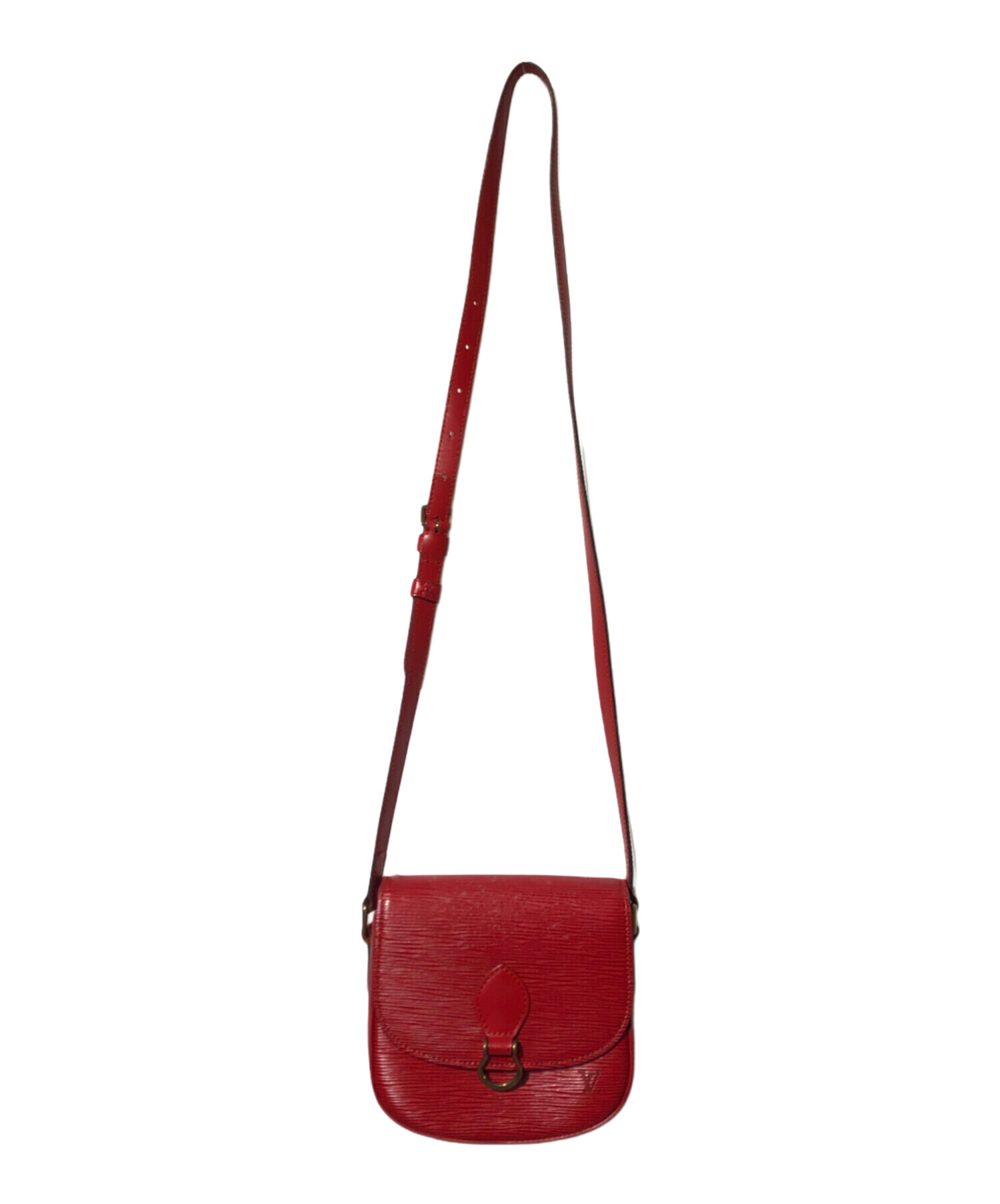 中古・古着通販】LOUIS VUITTON (ルイ ヴィトン) エピ/ミニサンクルー 