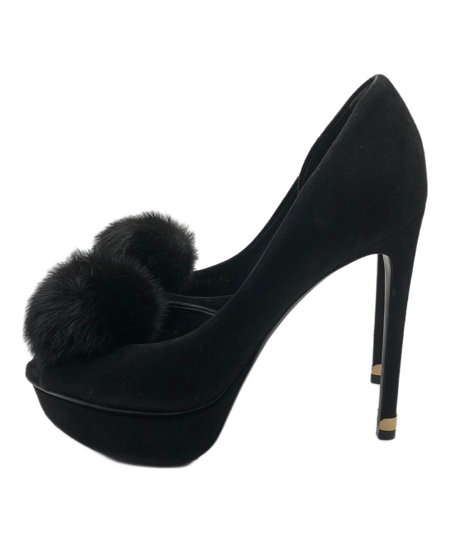 中古・古着通販】LOUIS VUITTON (ルイ ヴィトン) ファーポンポン