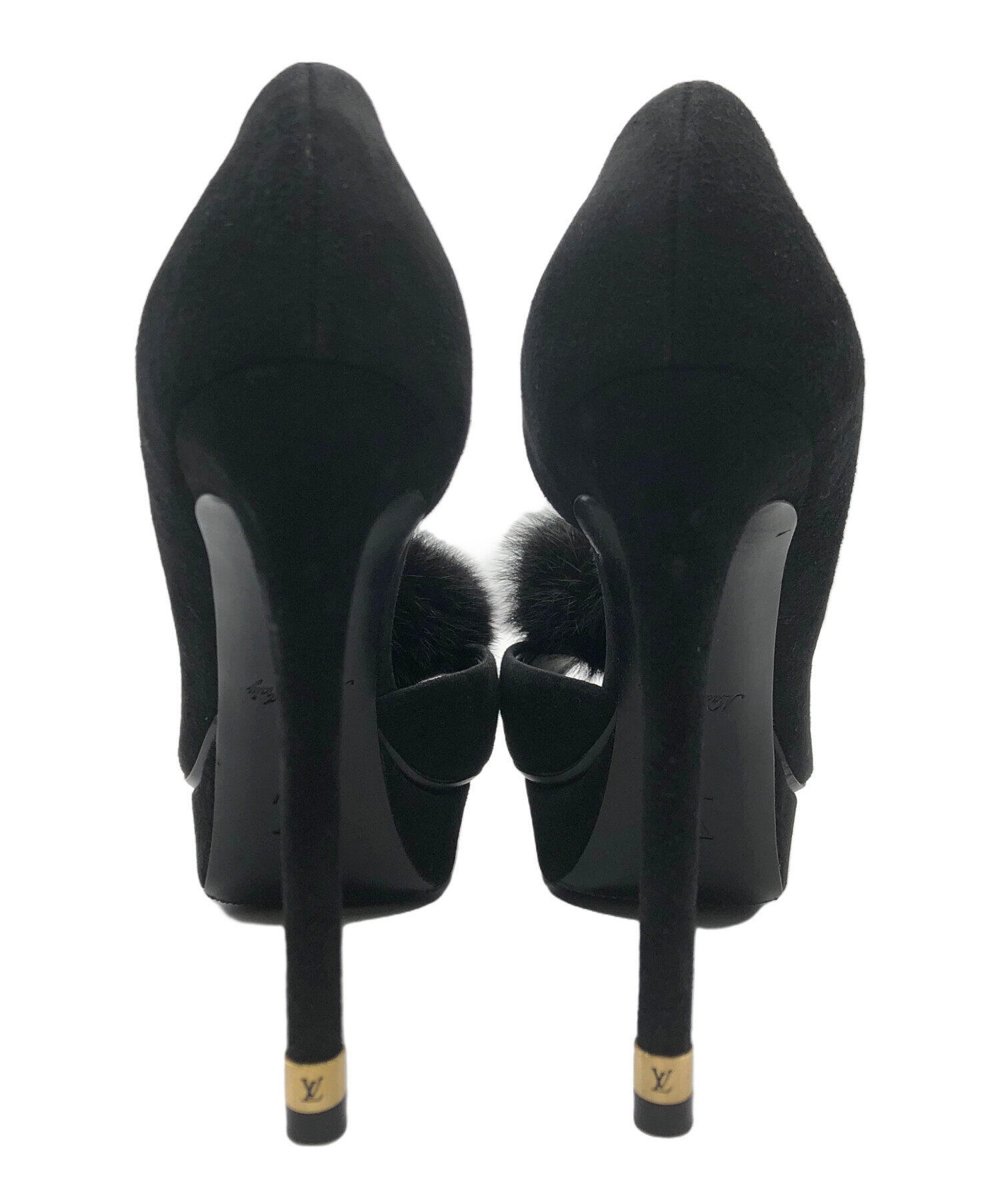 中古・古着通販】LOUIS VUITTON (ルイ ヴィトン) ファーポンポン