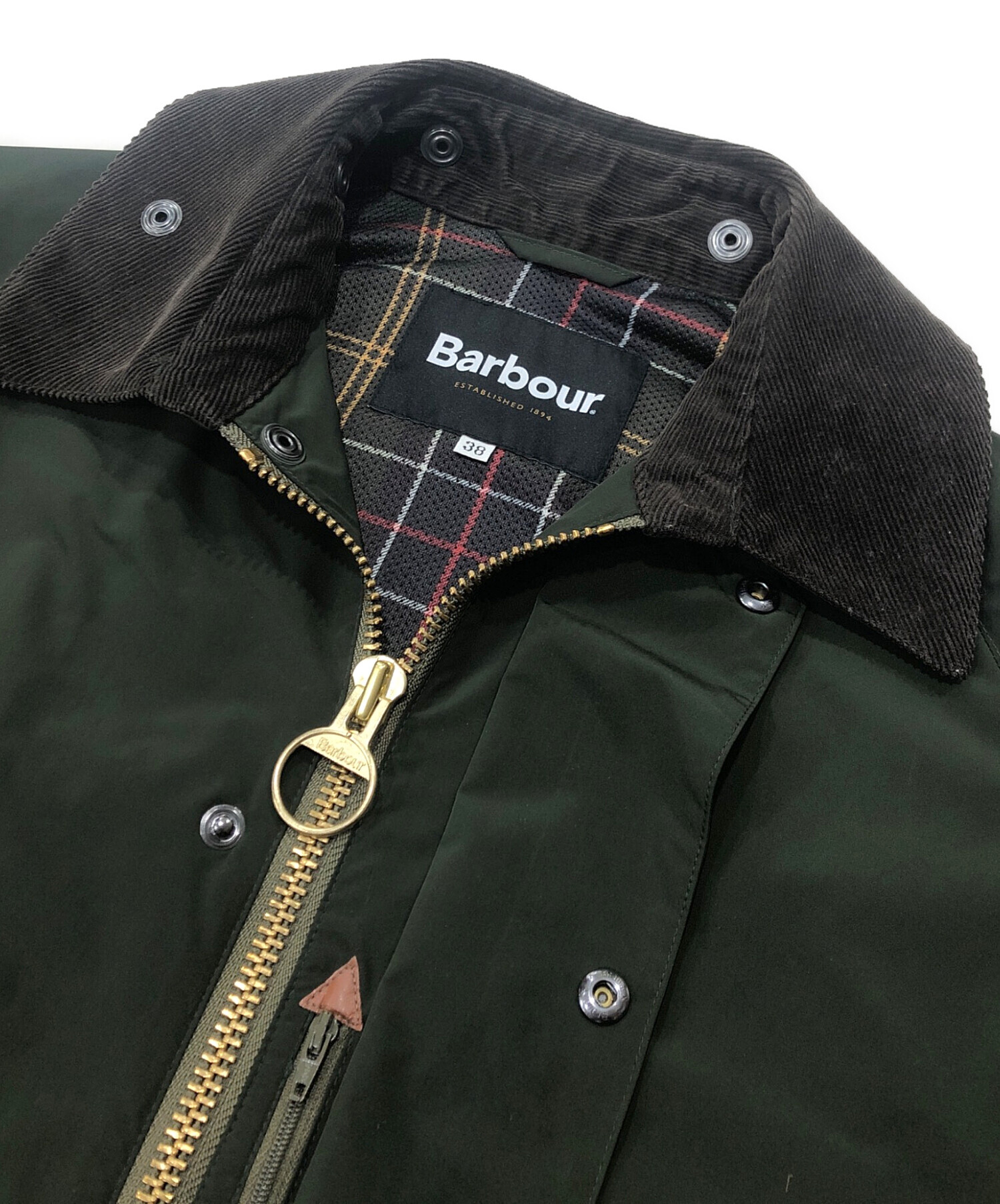 中古・古着通販】Barbour (バブアー) トランスポートジャケット