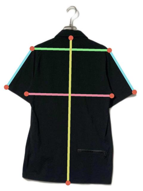 中古・古着通販】PRADA SPORTS (プラダスポーツ) ハーフジップ