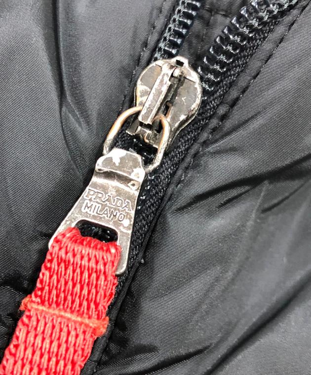 中古・古着通販】PRADA SPORTS (プラダスポーツ) ナイロンパデッド 中古・古着通販】PRADA SPORTS (プラダスポーツ) ナイロンパデッド