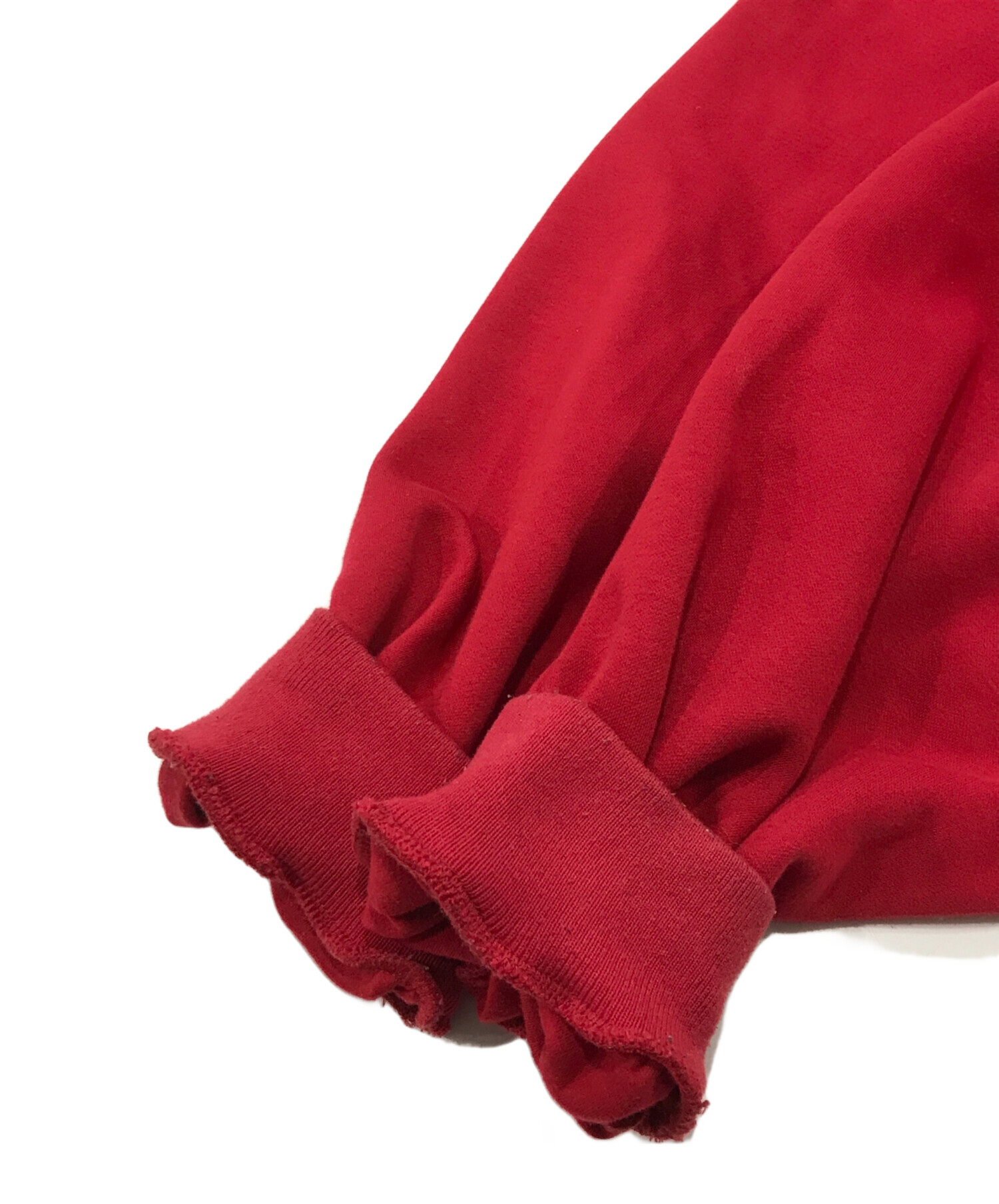 中古・古着通販】refomed (リフォメッド) OLD MAN TRACK JACKET レッド