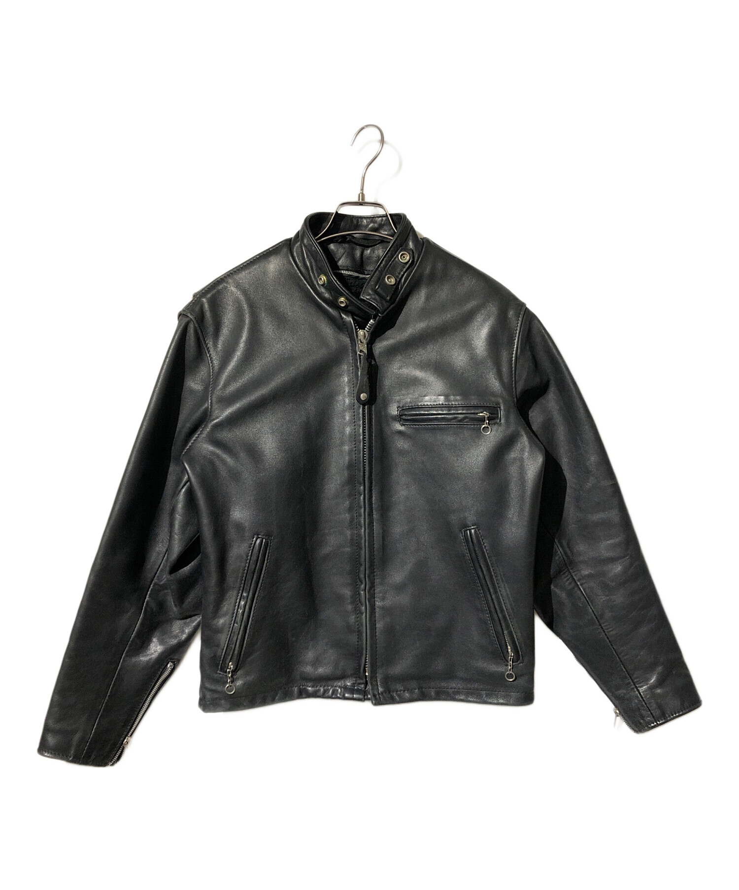 中古・古着通販】Schott (ショット) ライナー付きトラッカー