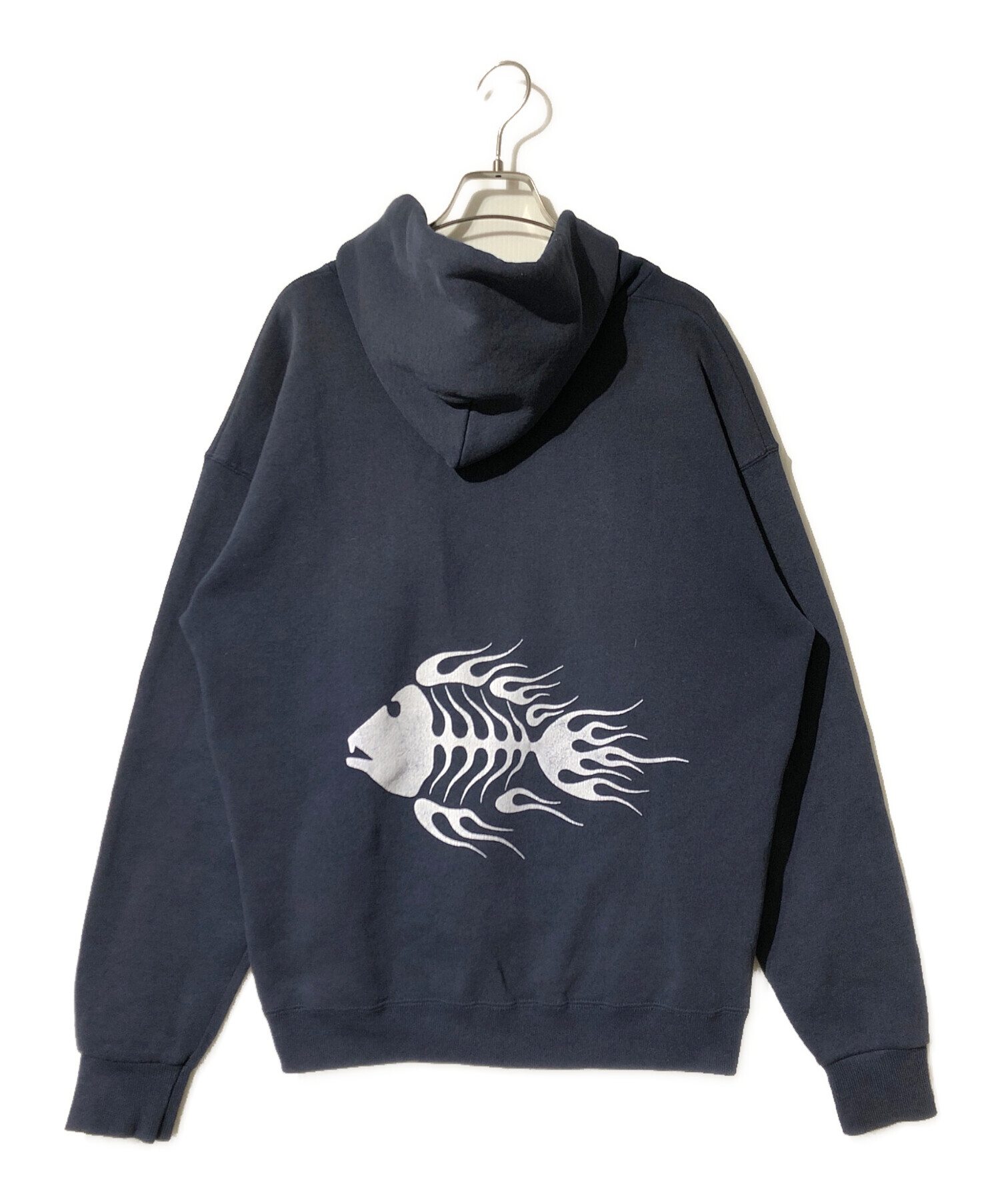 90s USA製 BRONZE AGE ボーンフィッシュ 希少Vintage BRONZE AGE