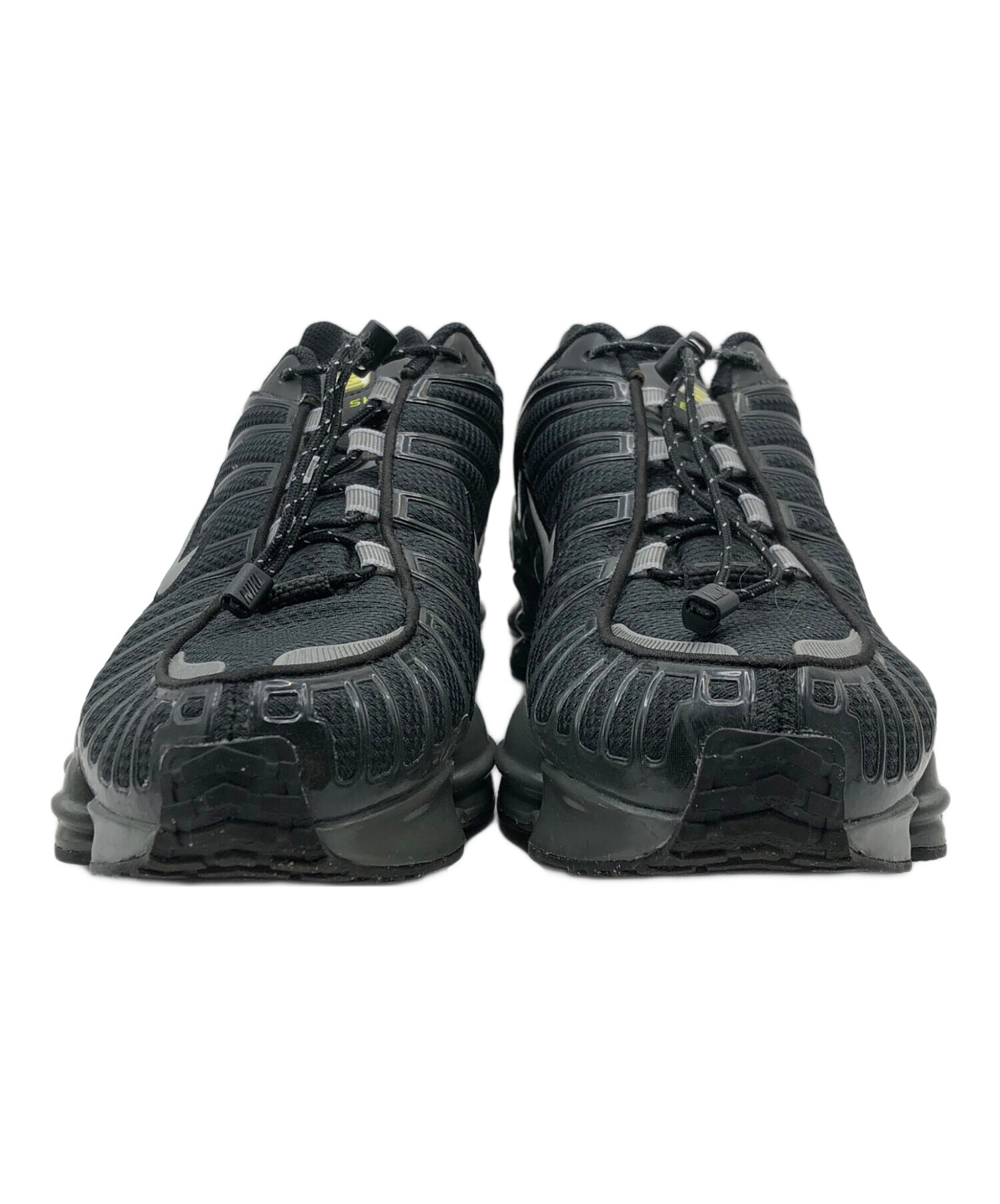 中古・古着通販】NIKE (ナイキ) Women's Shox TL Black and Metallic