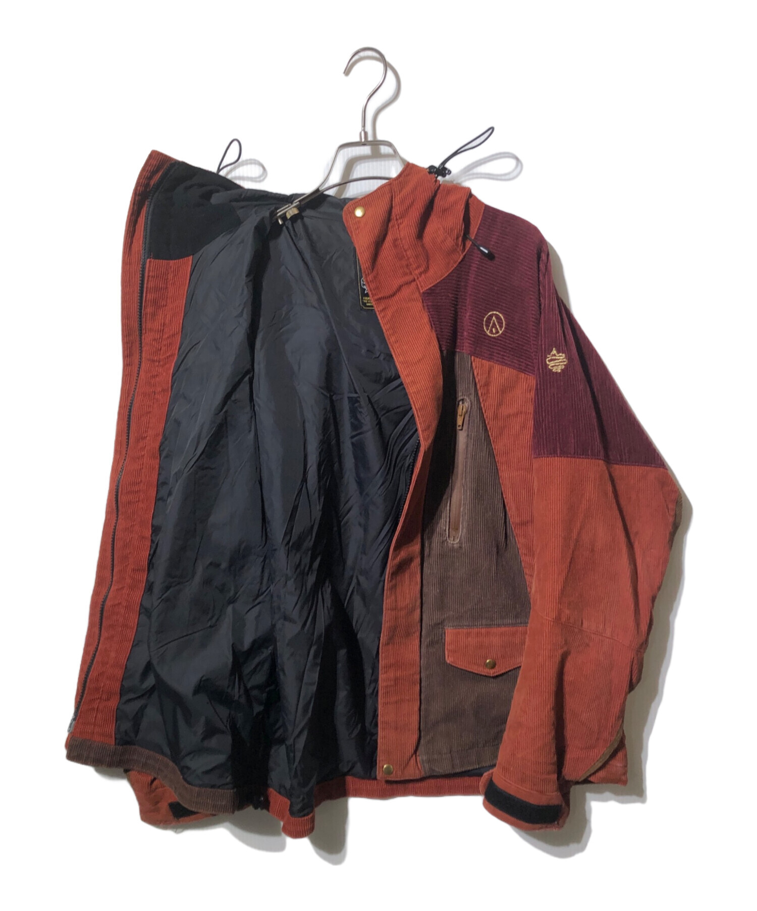 中古・古着通販】ALDIES (アールディーズ) Cord Mountain Jacket 
