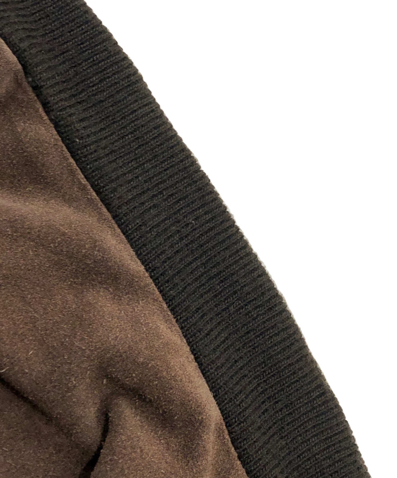 中古・古着通販】Schott (ショット) スウェードボンバージャケット