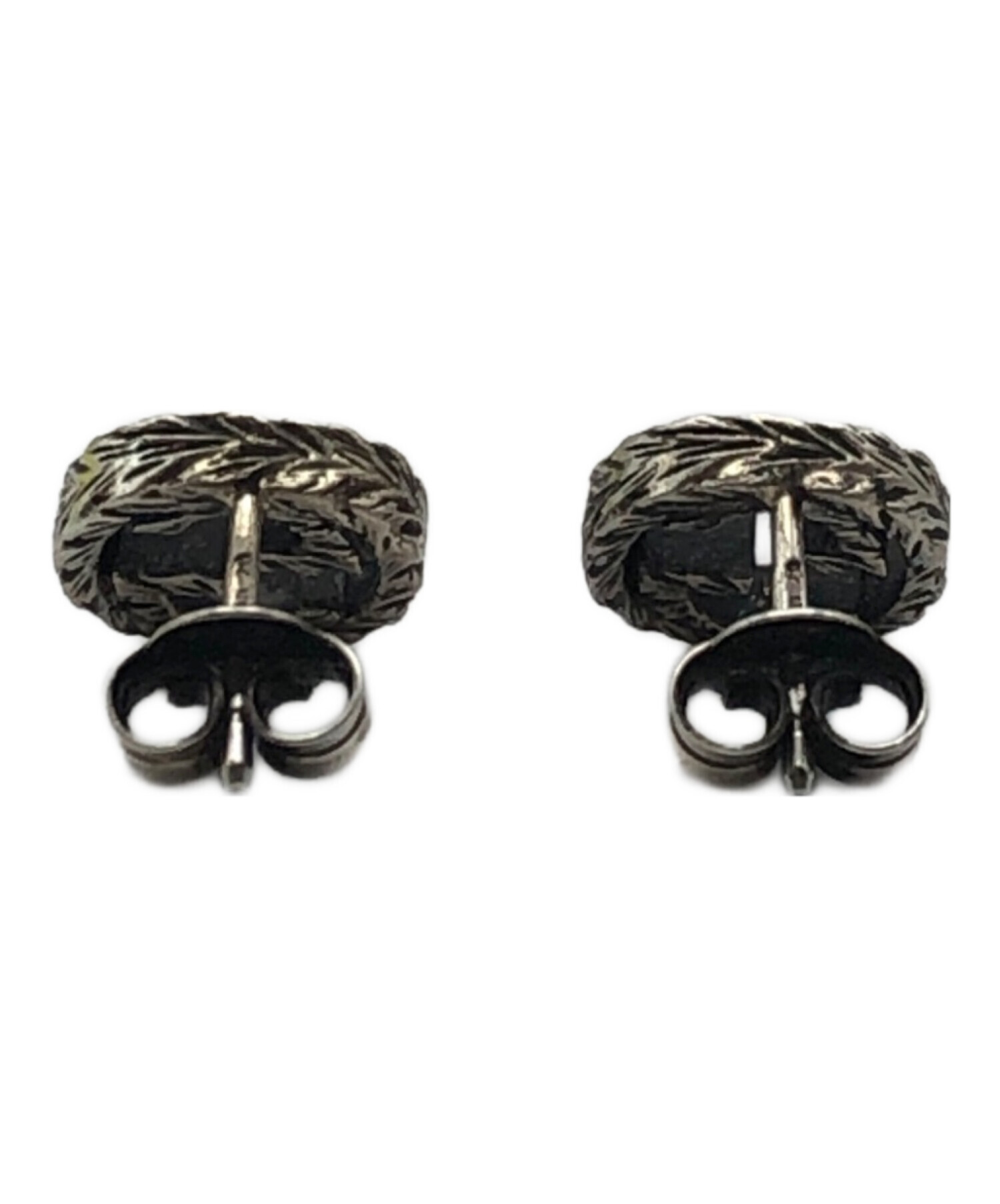 GUCCI グッチ インターロッキングG アラベスク ネックレス SV925 44cm 