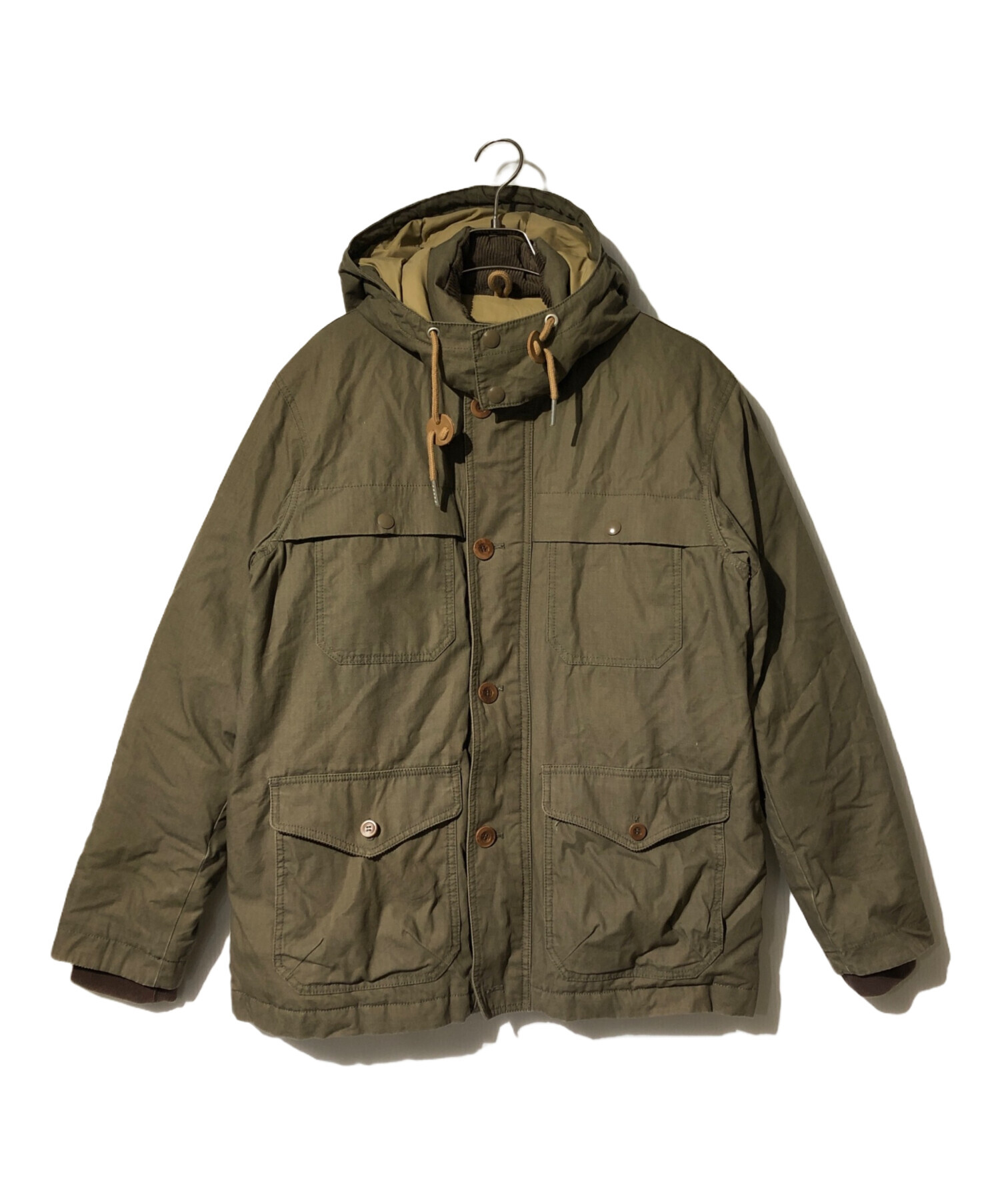 中古・古着通販】L.L.Bean (エルエルビーン) ダウンジャケット 