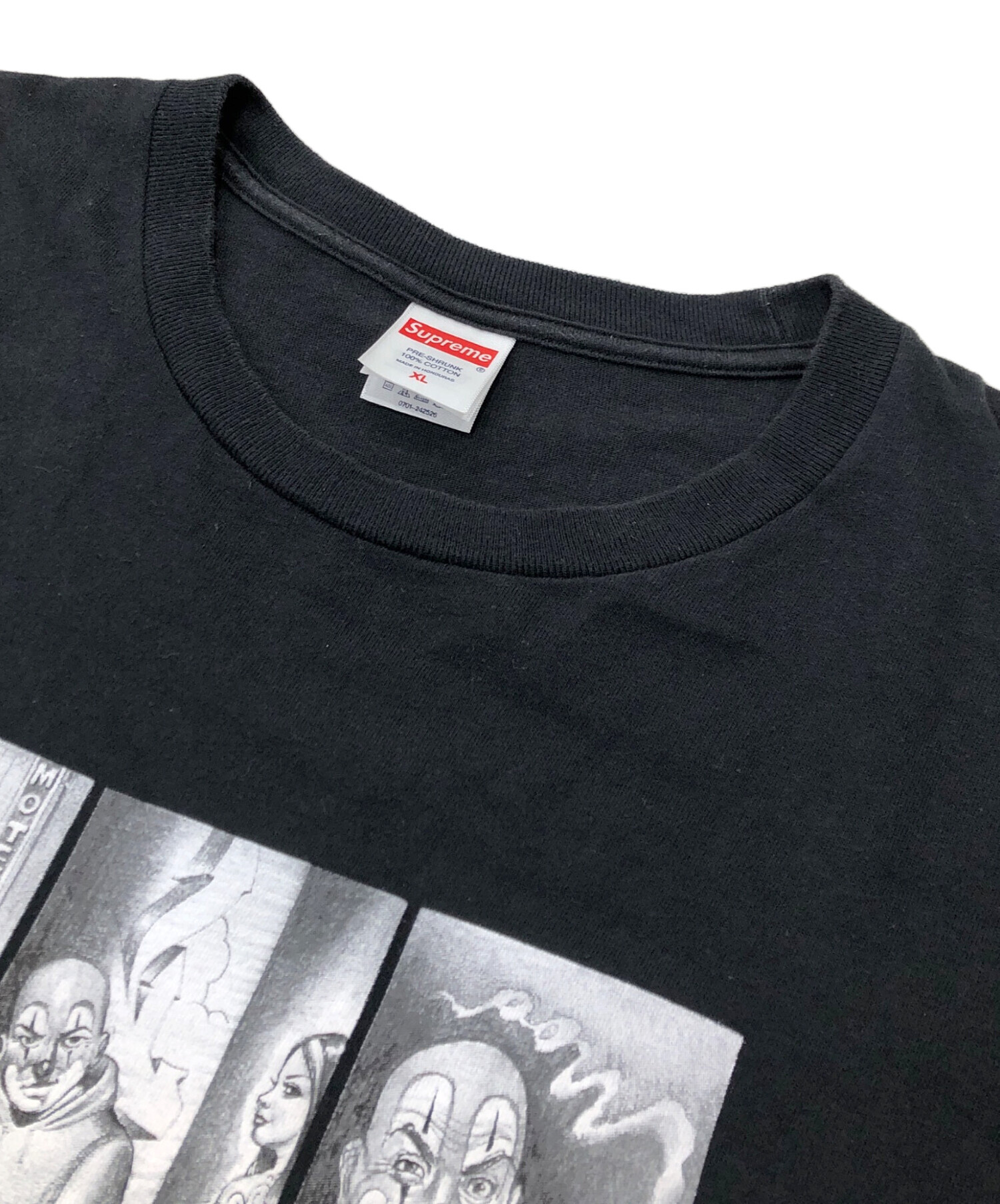 中古・古着通販】SUPREME (シュプリーム) ミスター カートゥーン パウ