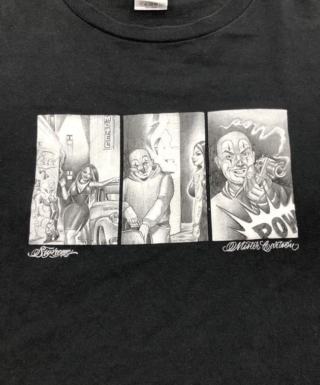 中古・古着通販】SUPREME (シュプリーム) ミスター カートゥーン パウ