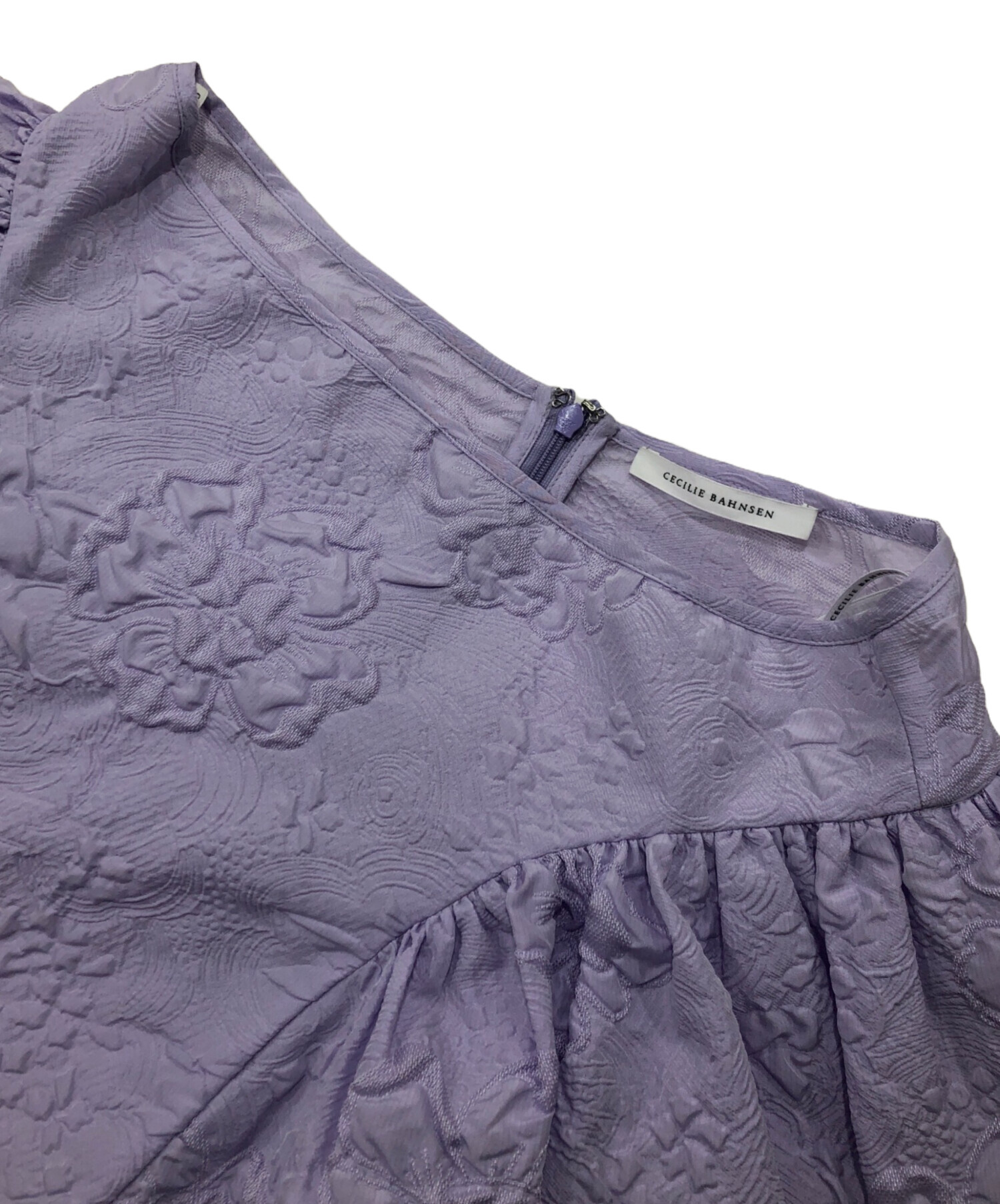 中古・古着通販】Cecilie Bahnsen (セシリーバンセン) FABIOLA SKIRT 