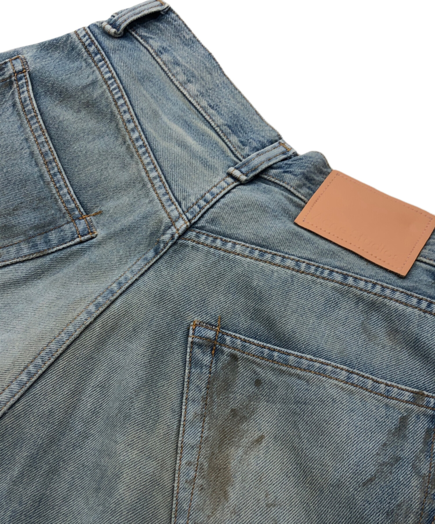 中古・古着通販】Acne studios (アクネ ストゥディオス) スーパー
