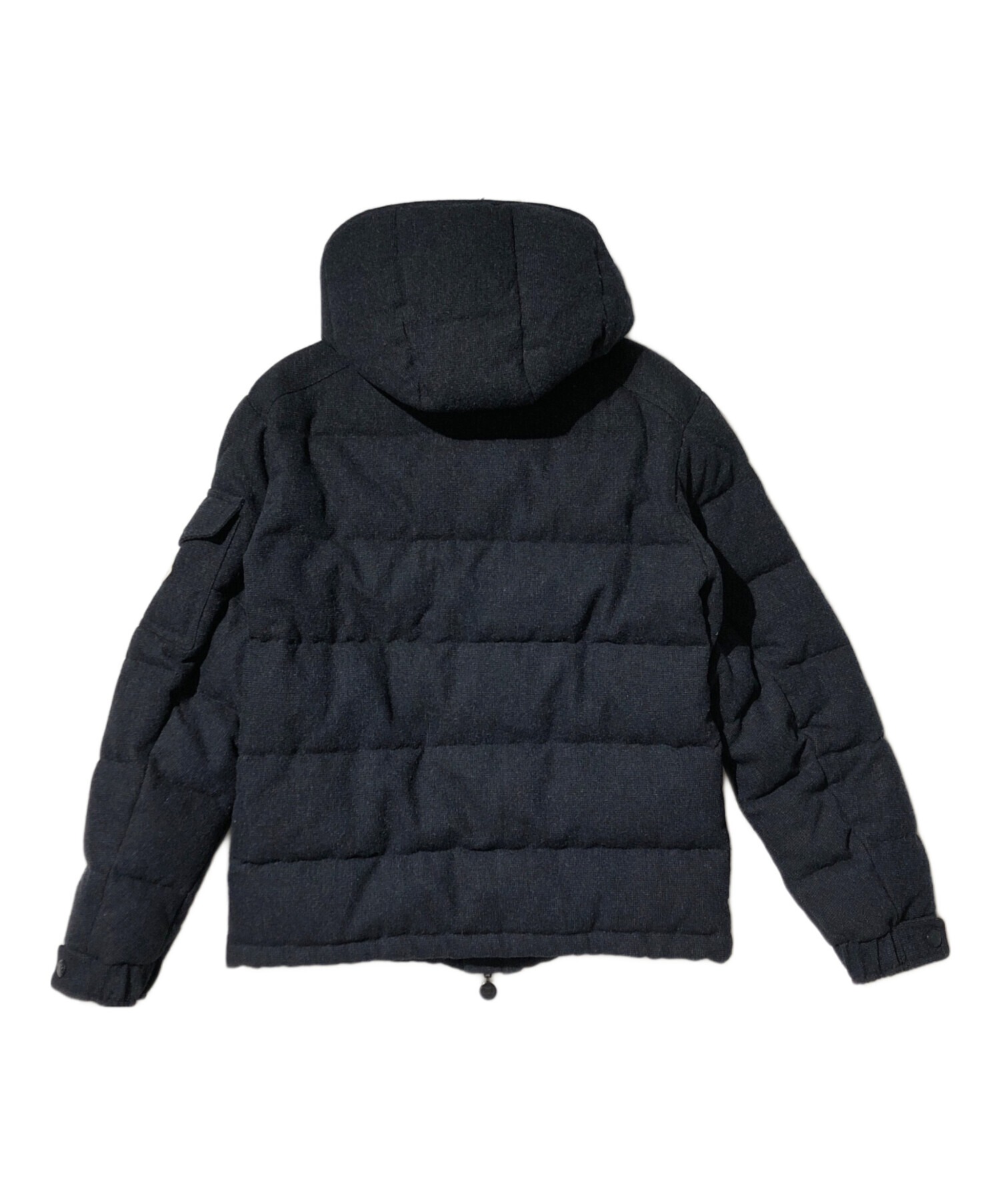 中古・古着通販】MONCLER (モンクレール) MAYA GIUBBOTTO ネイビー 