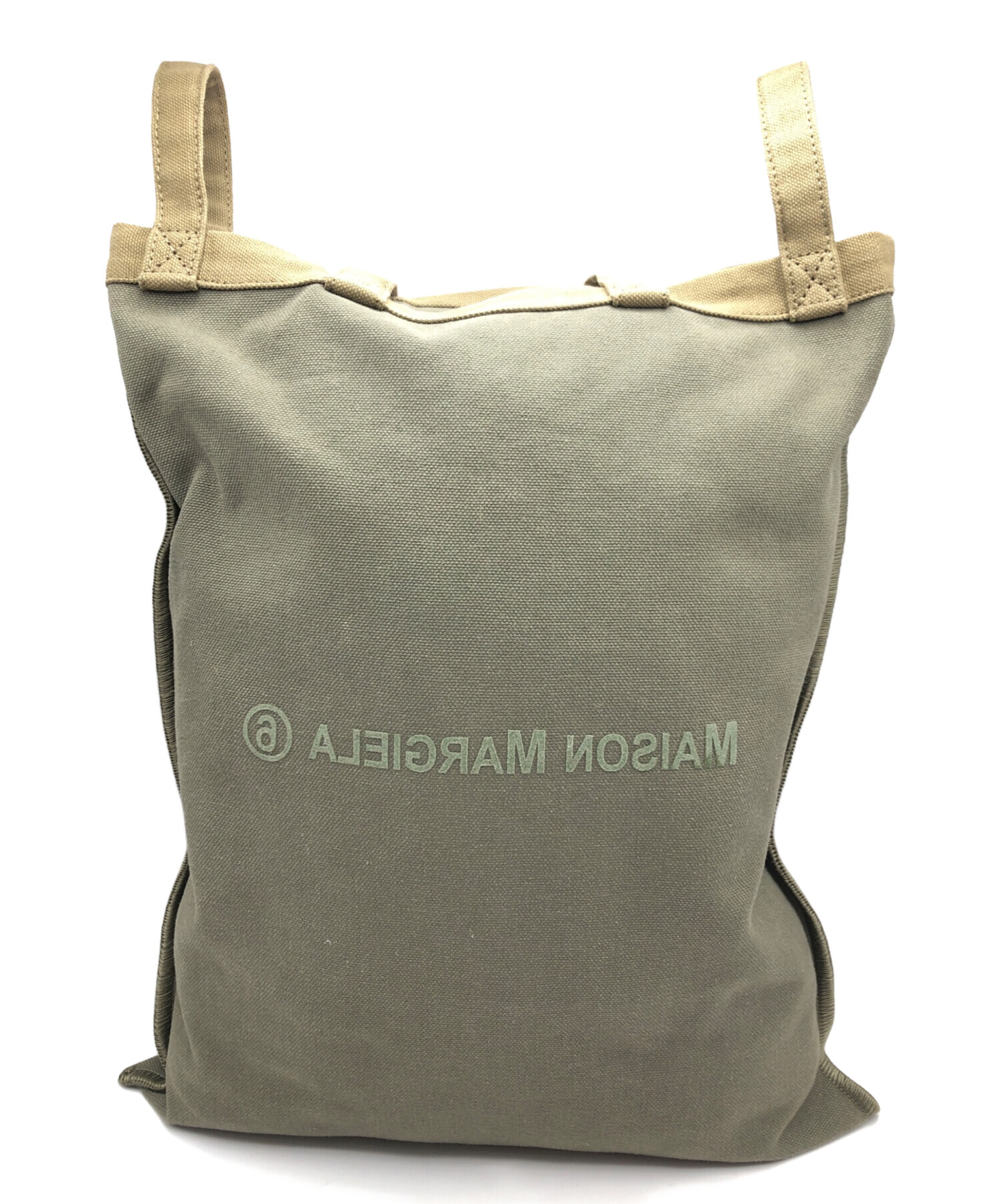 MM6/Maison Margiela 4ハンドル トートバッグ