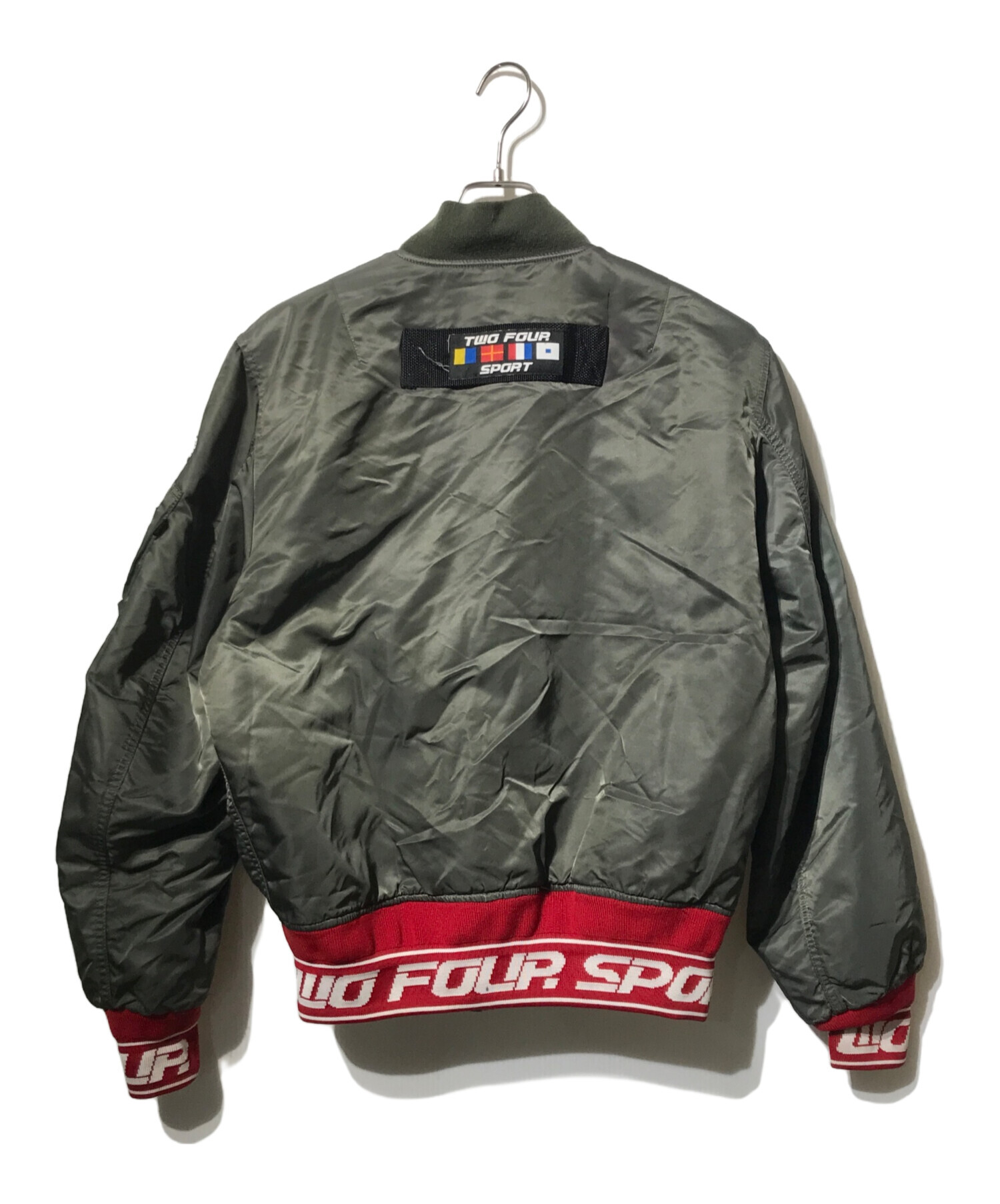 中古・古着通販】ALPHA (アルファ) 24karats (トゥエンティーフォー