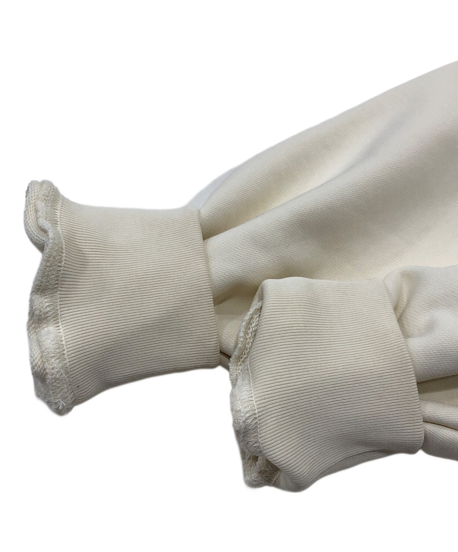 タグ付き　未使用　ADAM ET ROPÉ　レース　スウェット ADAM ET ROPÉ FEMME(アダム エ ロペ ファム) / 【サステナブル