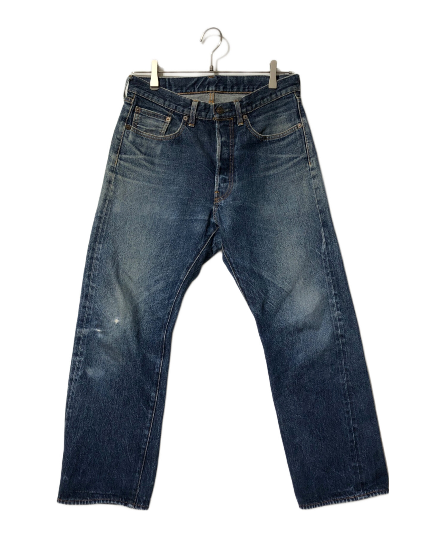 中古・古着通販】JELADO (ジェラード) デニムパンツ ブルー サイズ:W30