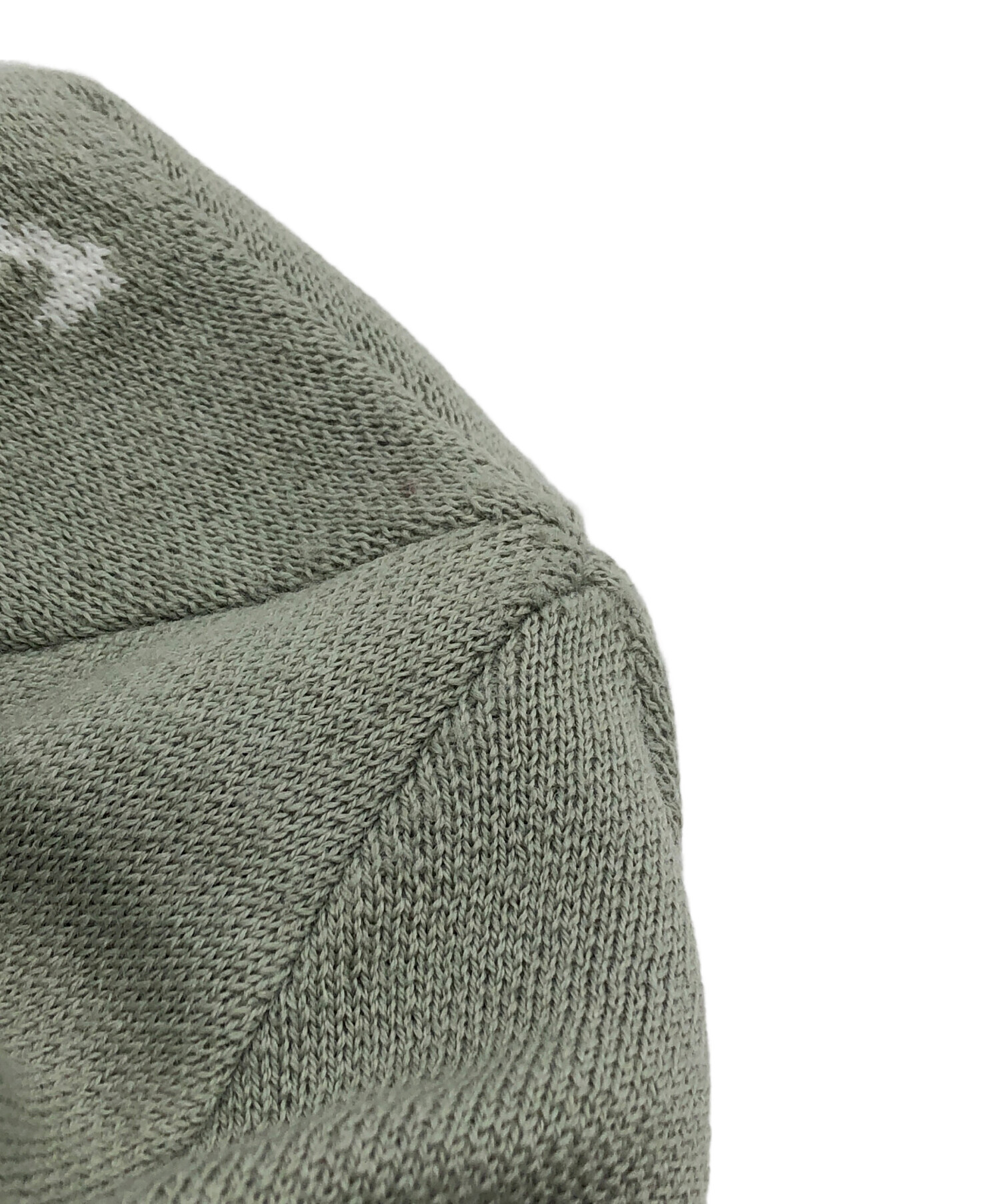 し*げ様 ARC'TERYX グレー ニット帽 CAMP30 Toque ニット帽 ARC