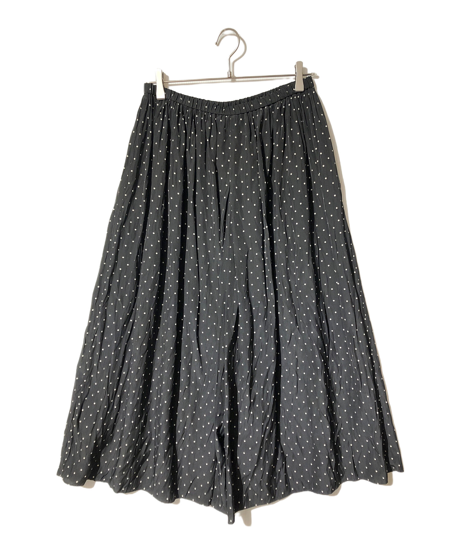 中古・古着通販】BEARDSLEY (ビアズリー) シワシフォンギャザーパンツ