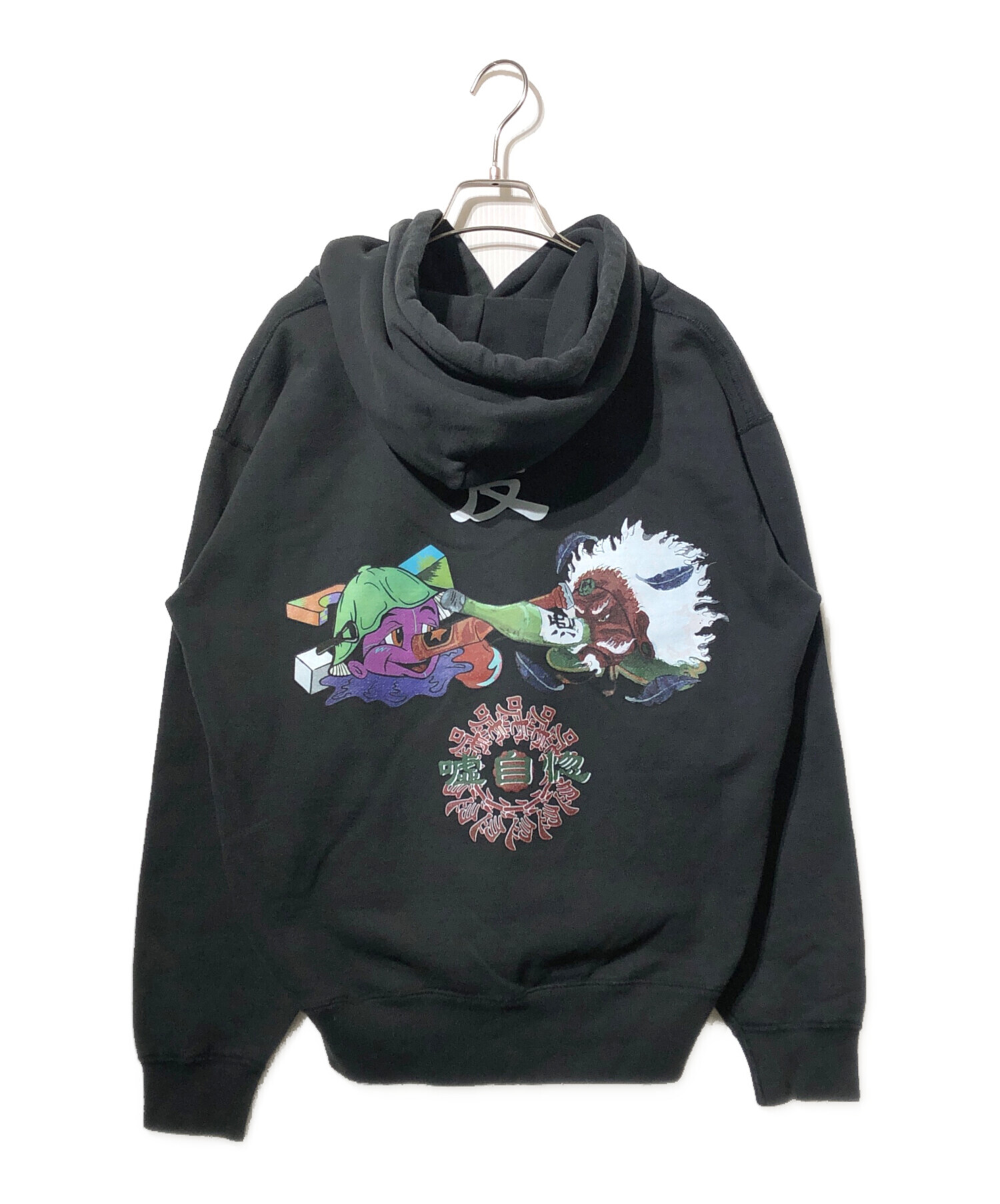 中古・古着通販】hangoverz clothez (ハングオーバーズ) 刺繍ロゴ