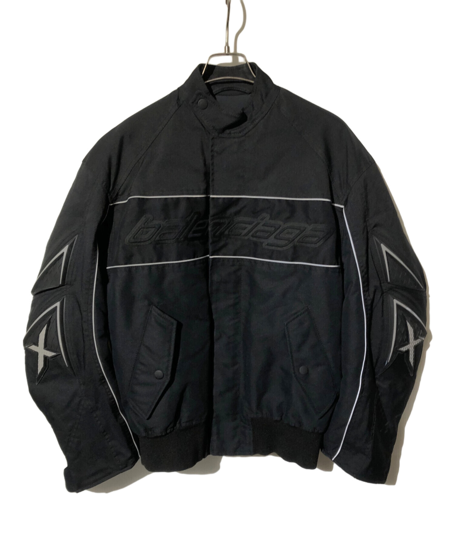 中古・古着通販】BALENCIAGA (バレンシアガ) レーシングジャケット