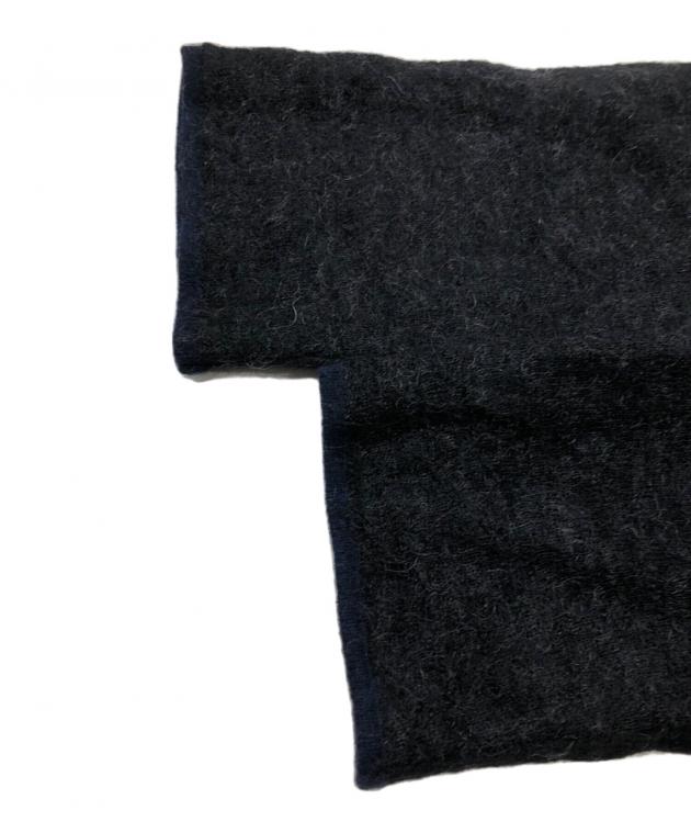 中古・古着通販】ISSEY MIYAKE (イッセイミヤケ) モヘア混カーディガン