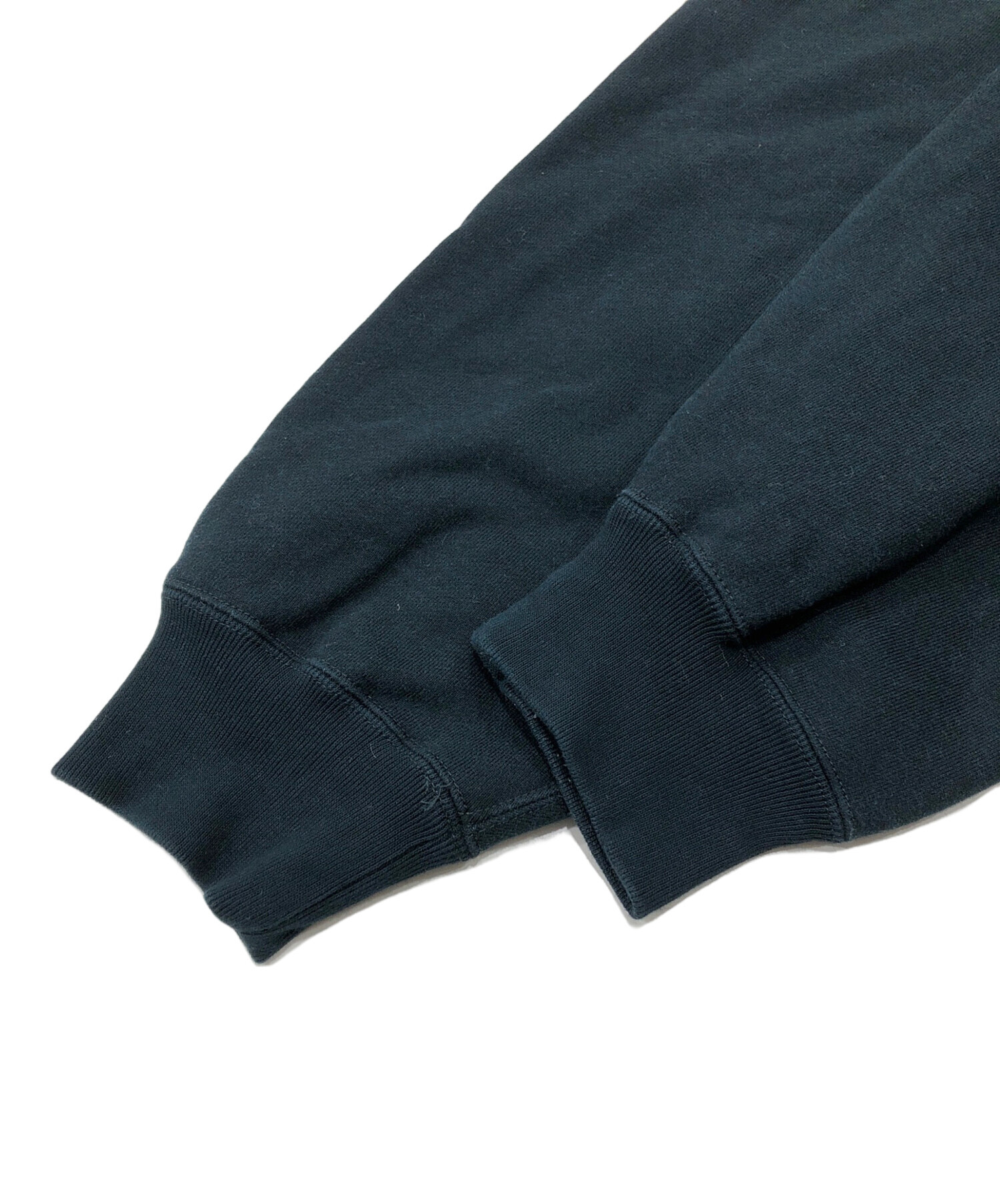 中古・古着通販】BLURHMS (ブラームス) ヘンリーネックスウェット