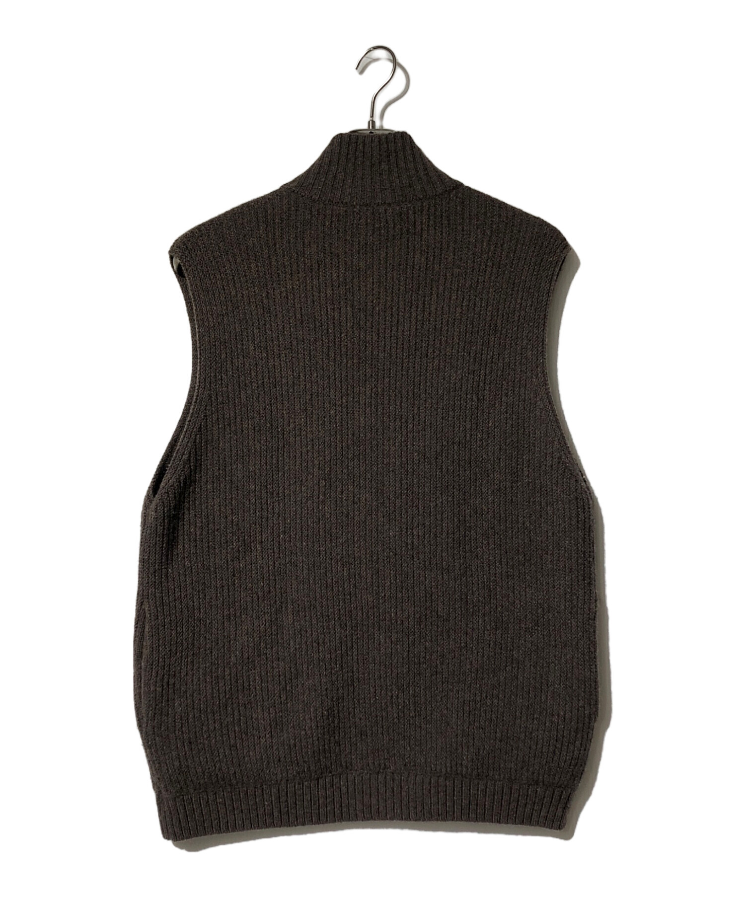 中古・古着通販】STEVEN ALAN (スティーブンアラン) ニットベスト 